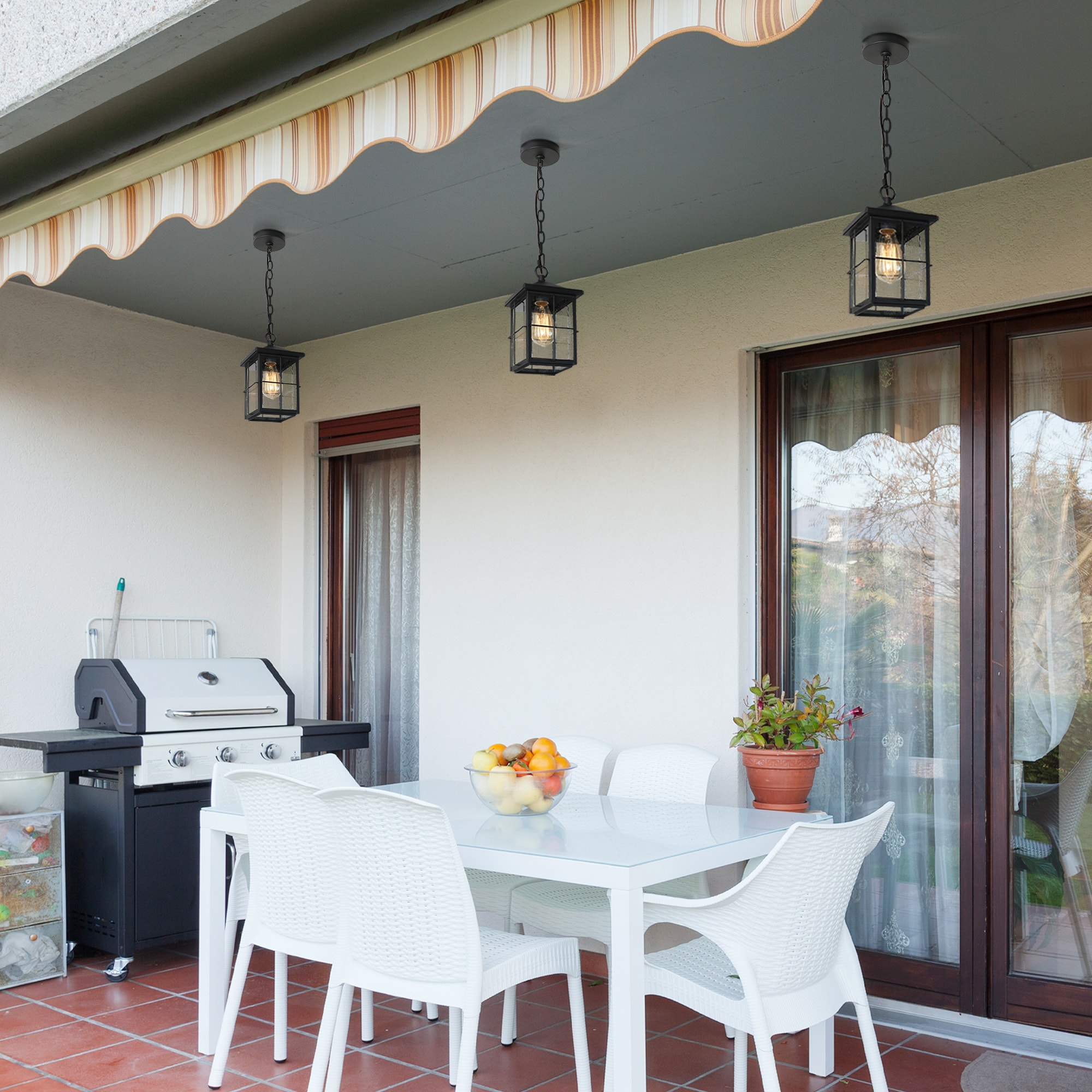 LNC 2YERZILWS254P47 Pendant-Lights - View #3