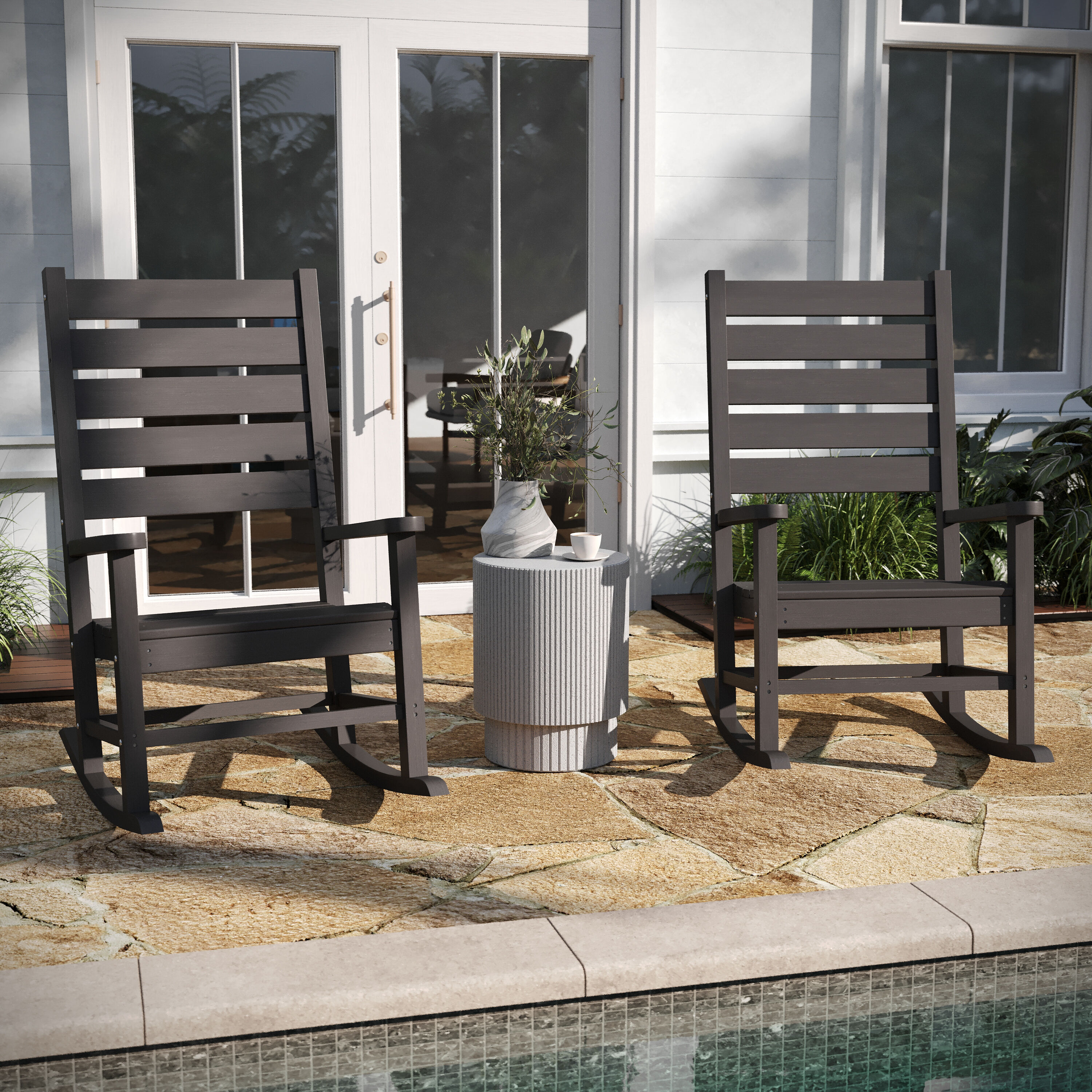 Taylor & Logan 196861083969 Patio-Chairs - View #4