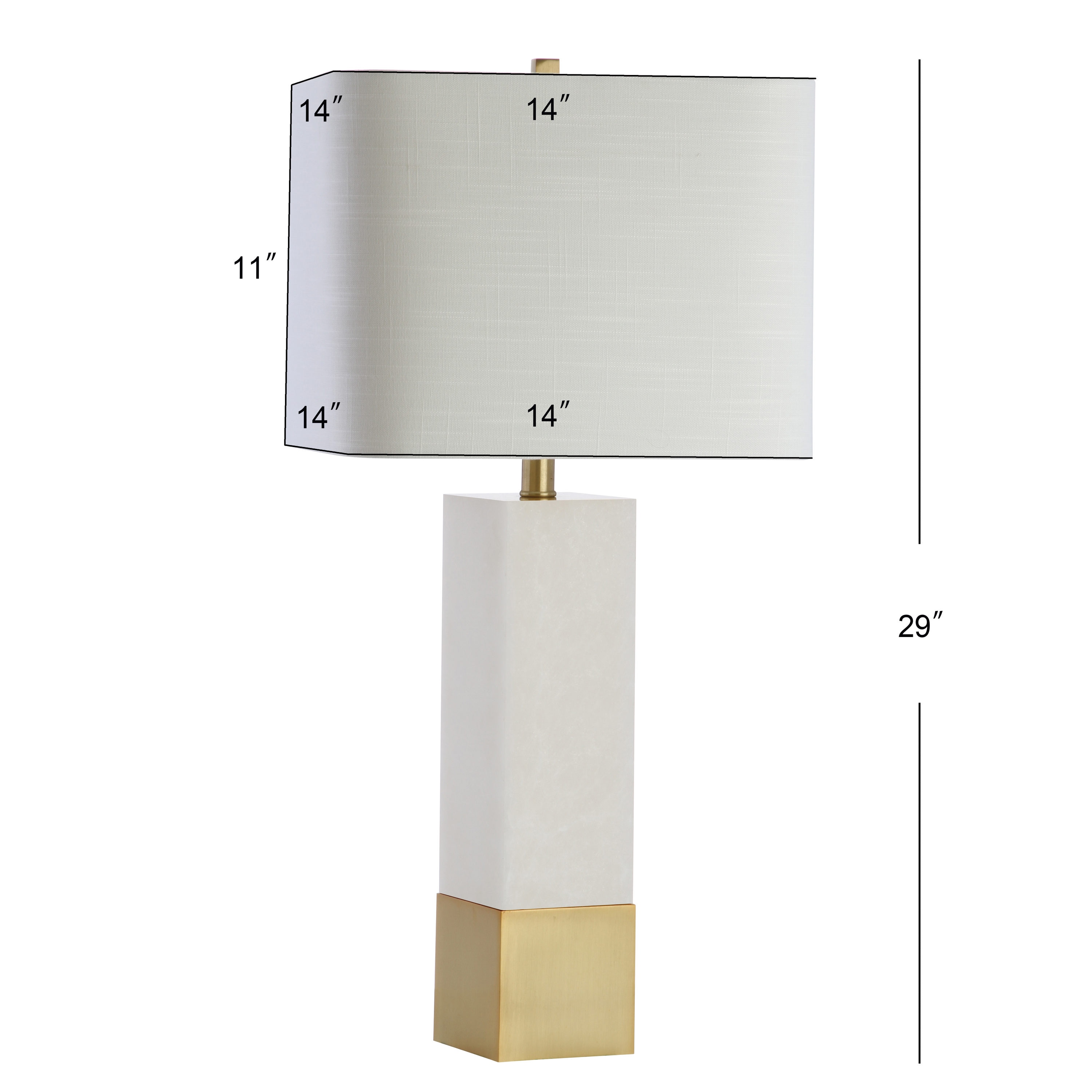 JONATHAN  Y JYL5009A Table-Lamps - View #4