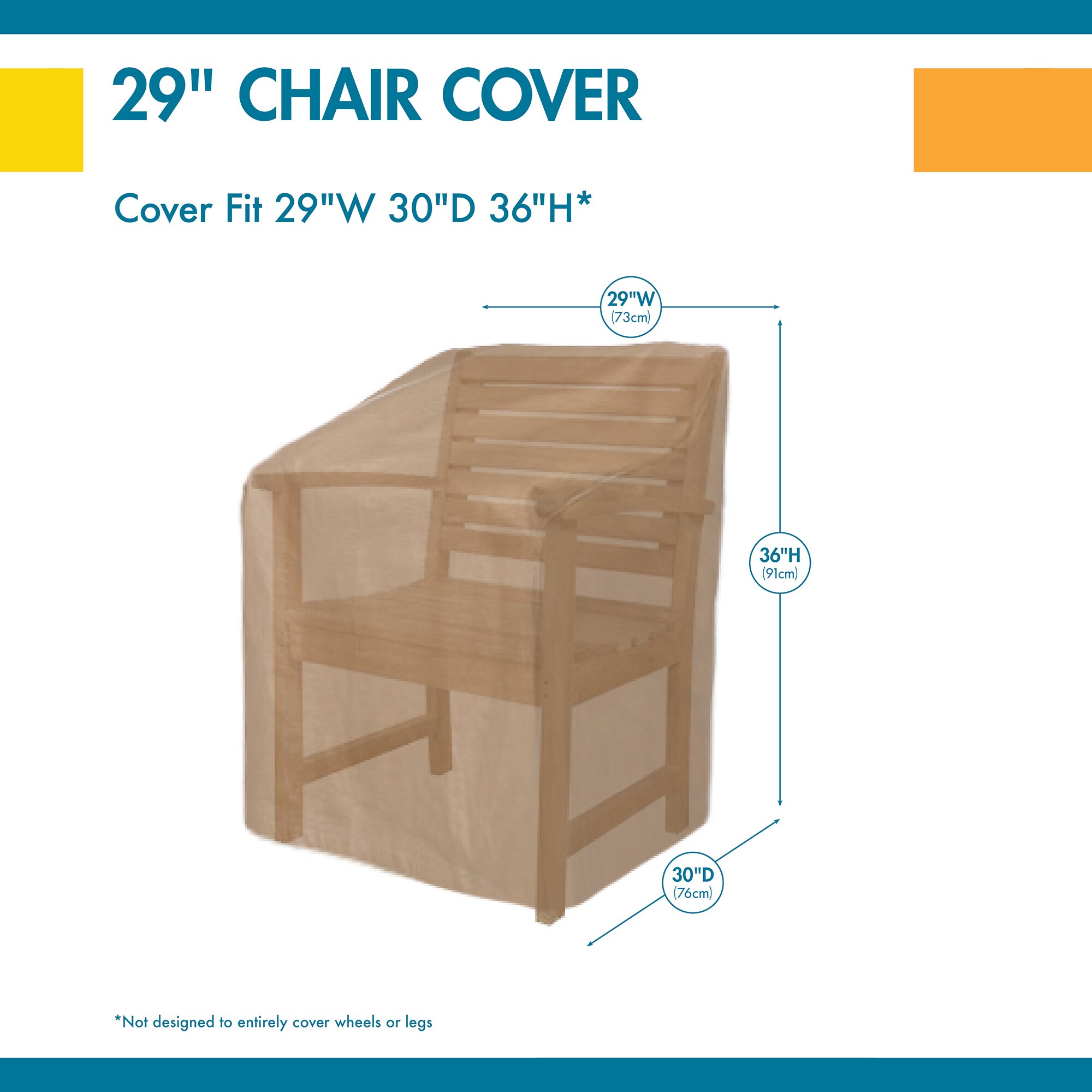 Duck Covers ECH293036 Patio-Furniture-Covers - View #2