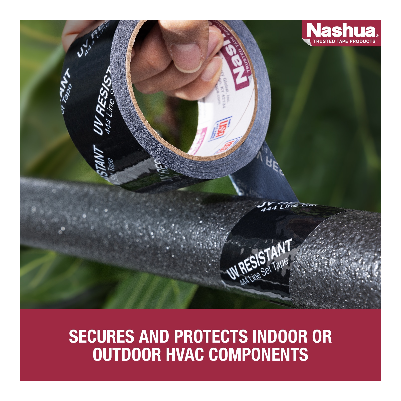 Nashua 1529834 Hvac-Tape - View #6