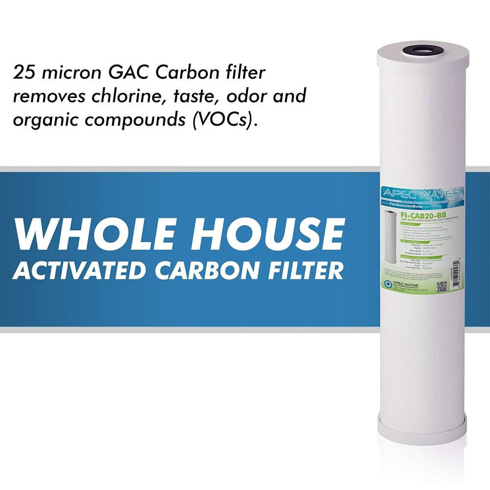APEC Water CB1-CAB20-BB Whole-House-Filtration-Systems - View #5