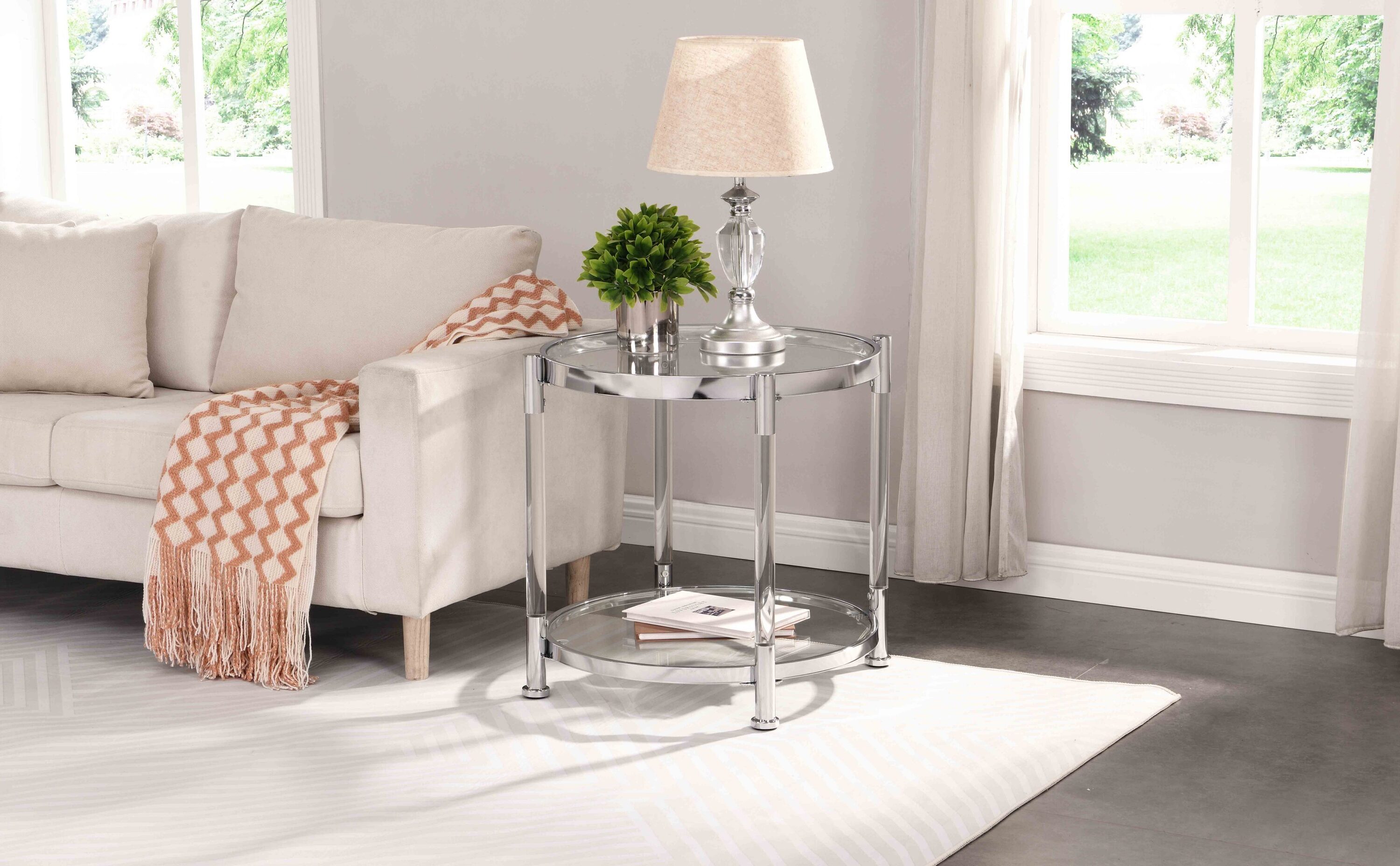 Miki Shinly GHN-4357-08QI End-Tables - View #8