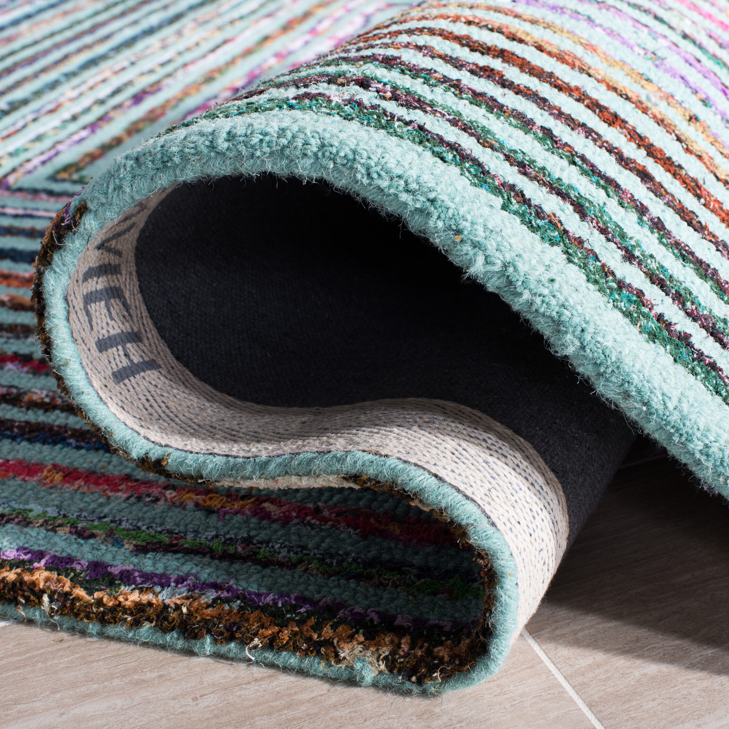 Safavieh NAN603A-3 rugs - View #3