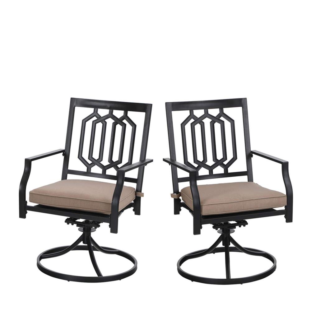 phi villa swivel patio chairs