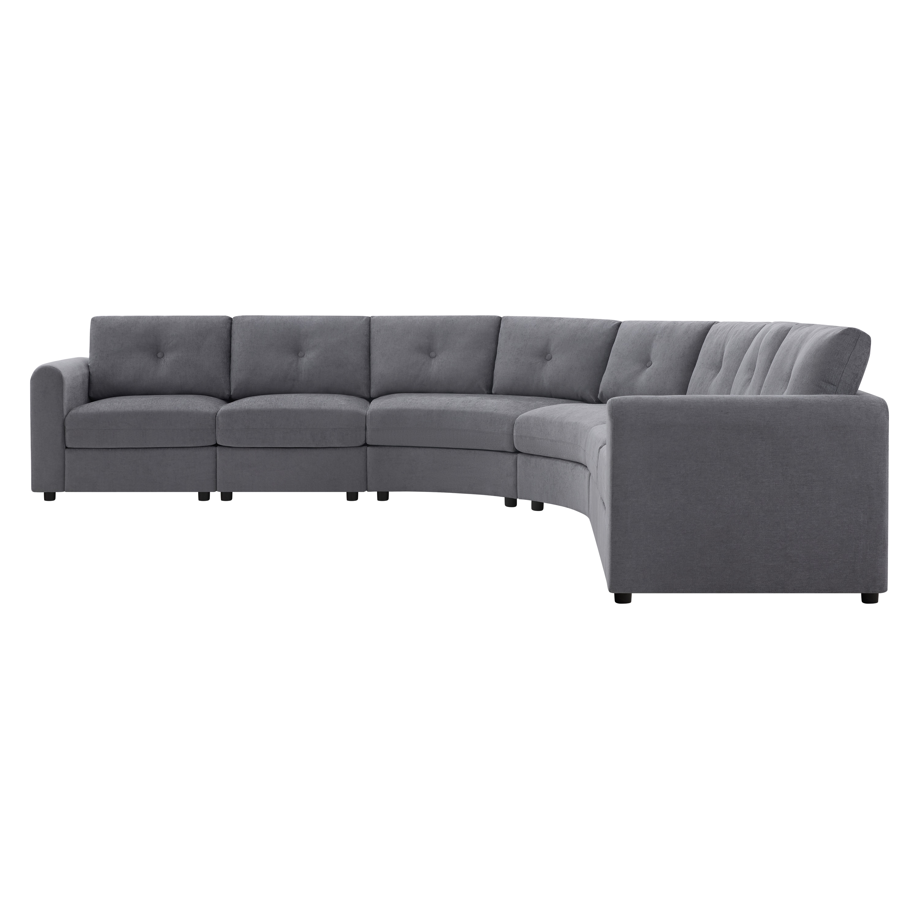 ModernLuxe L3P-N723S9820C Sofas-Loveseats - View #11