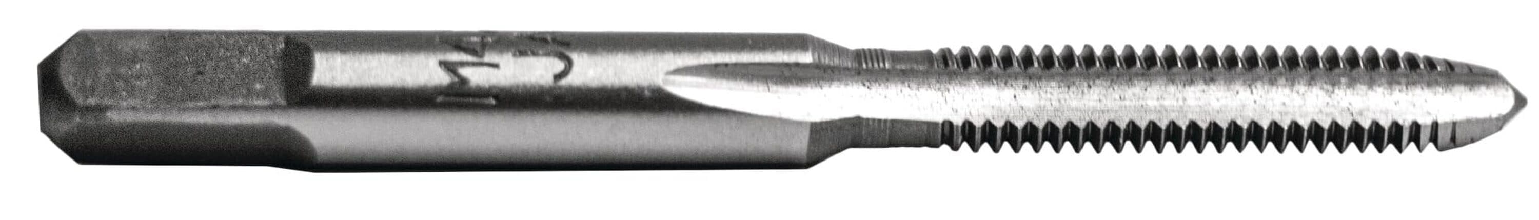 Century Drill & Tool Century Drill Tool 97306 High Carbon Steel Metric Plug Tap 4.0 x 0.70 #97306