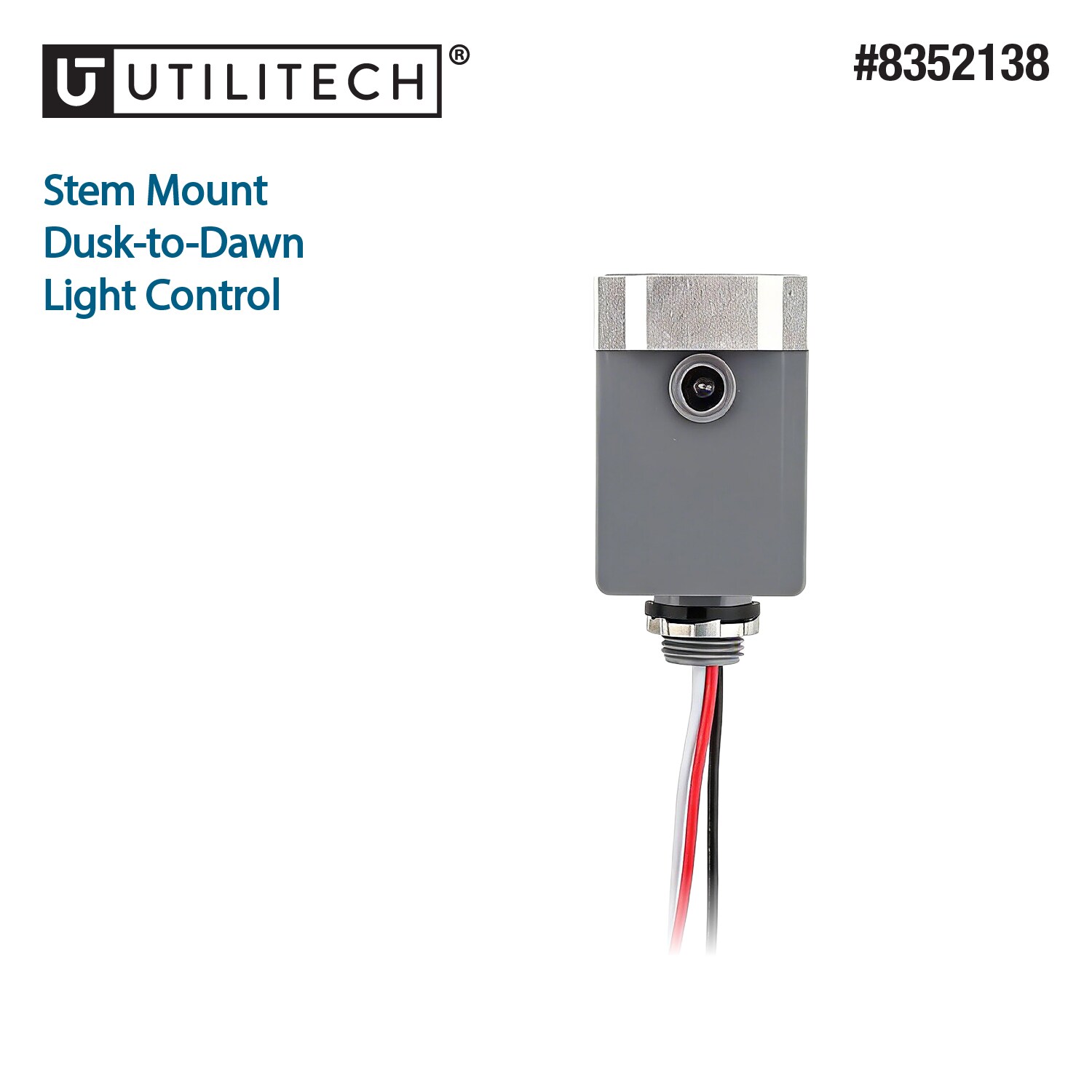 Utilitech SM-PHTC Light-Sensors - View #2