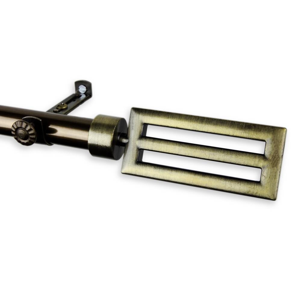 Hart & Harlow L4873-284 Curtain-Rods - View #2