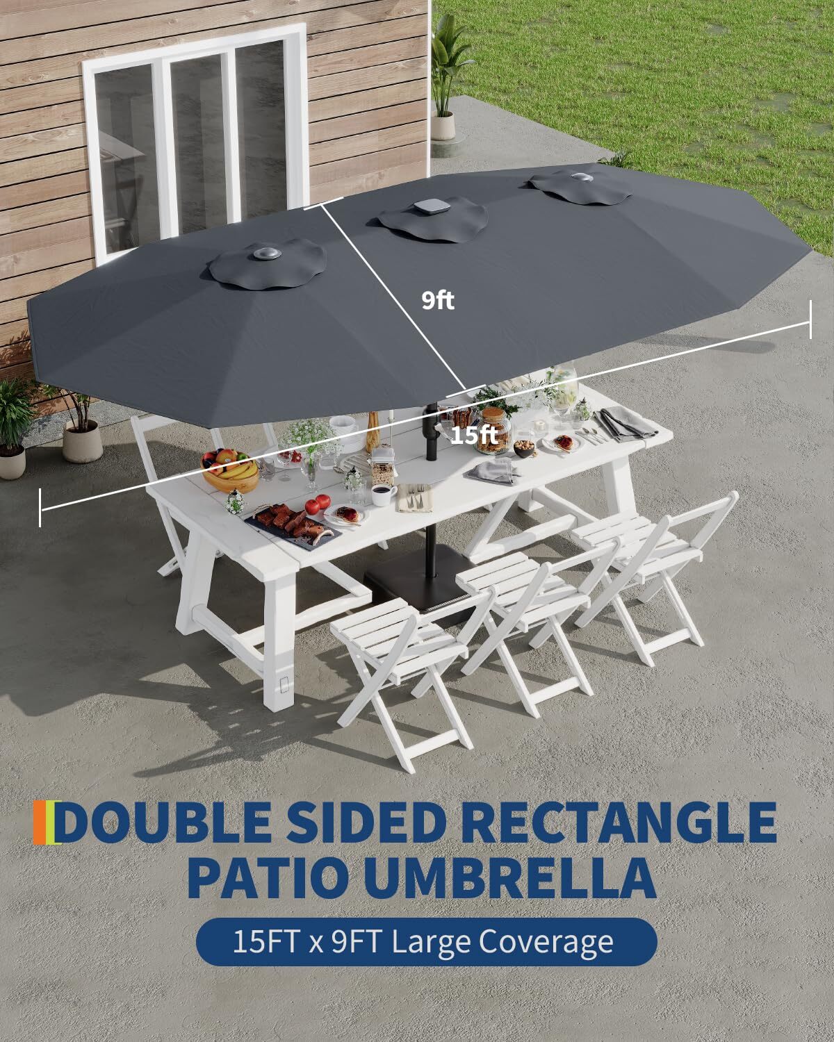 Encore Beets NOVA-9CH5E5B2M Umbrellas-2 - View #3