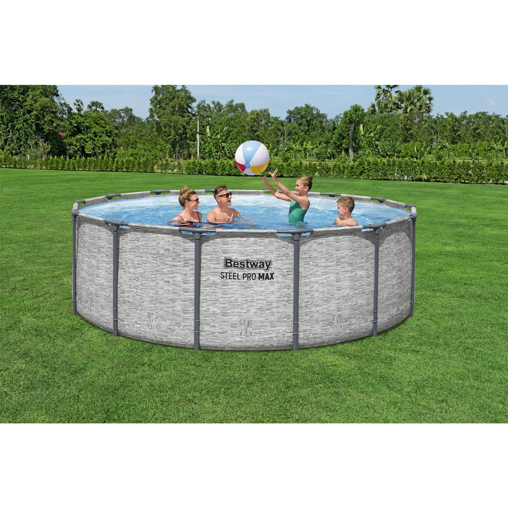 Bestway 270183 Above-Ground-Pools - View #7