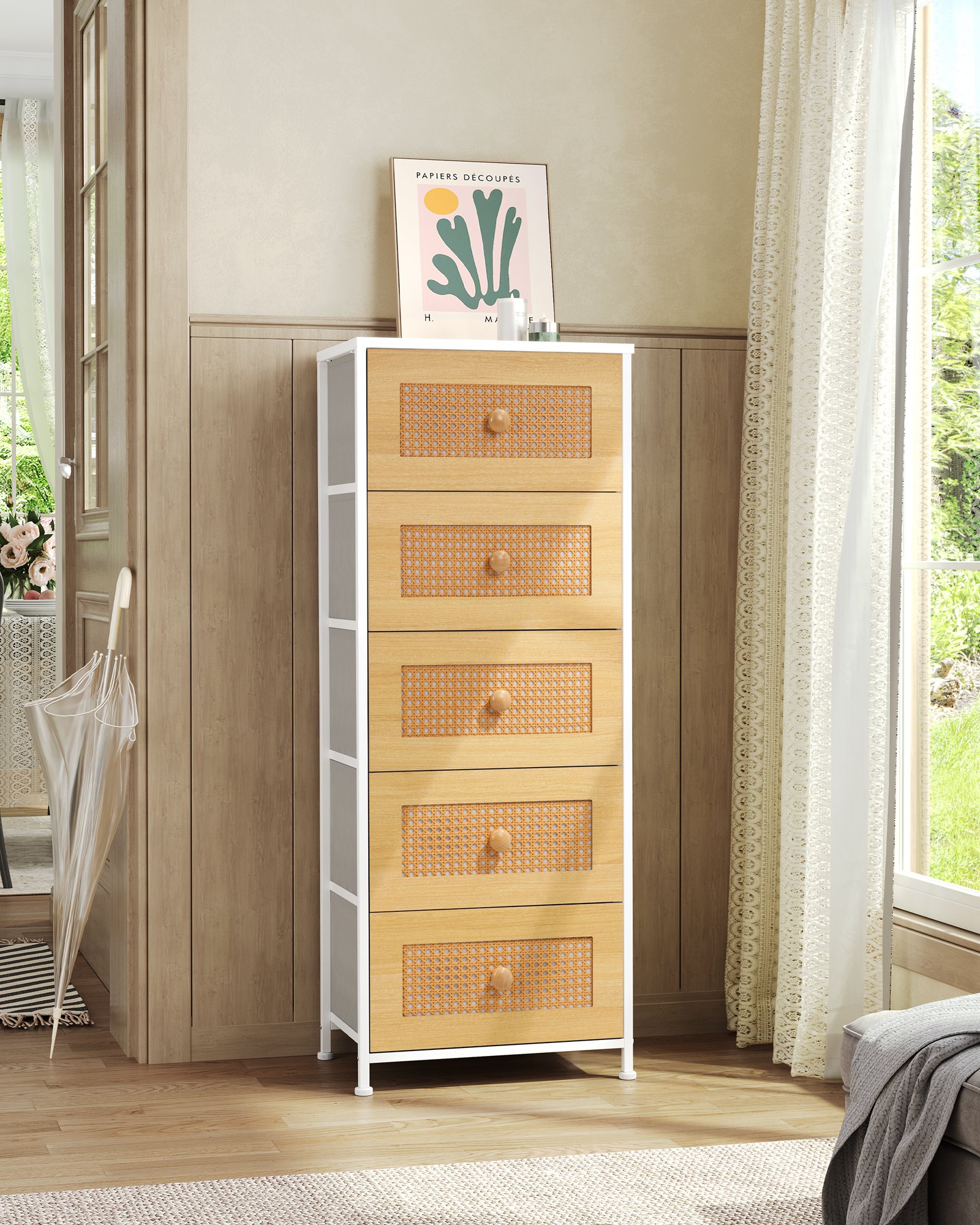 Crestlive Products CL-HD005GRY dressers - View #9