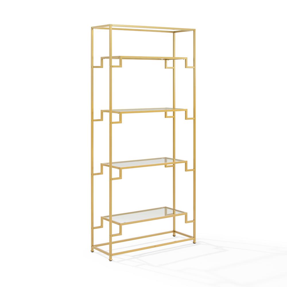 Crosley Furniture CF1411-GL bookcases - View #3