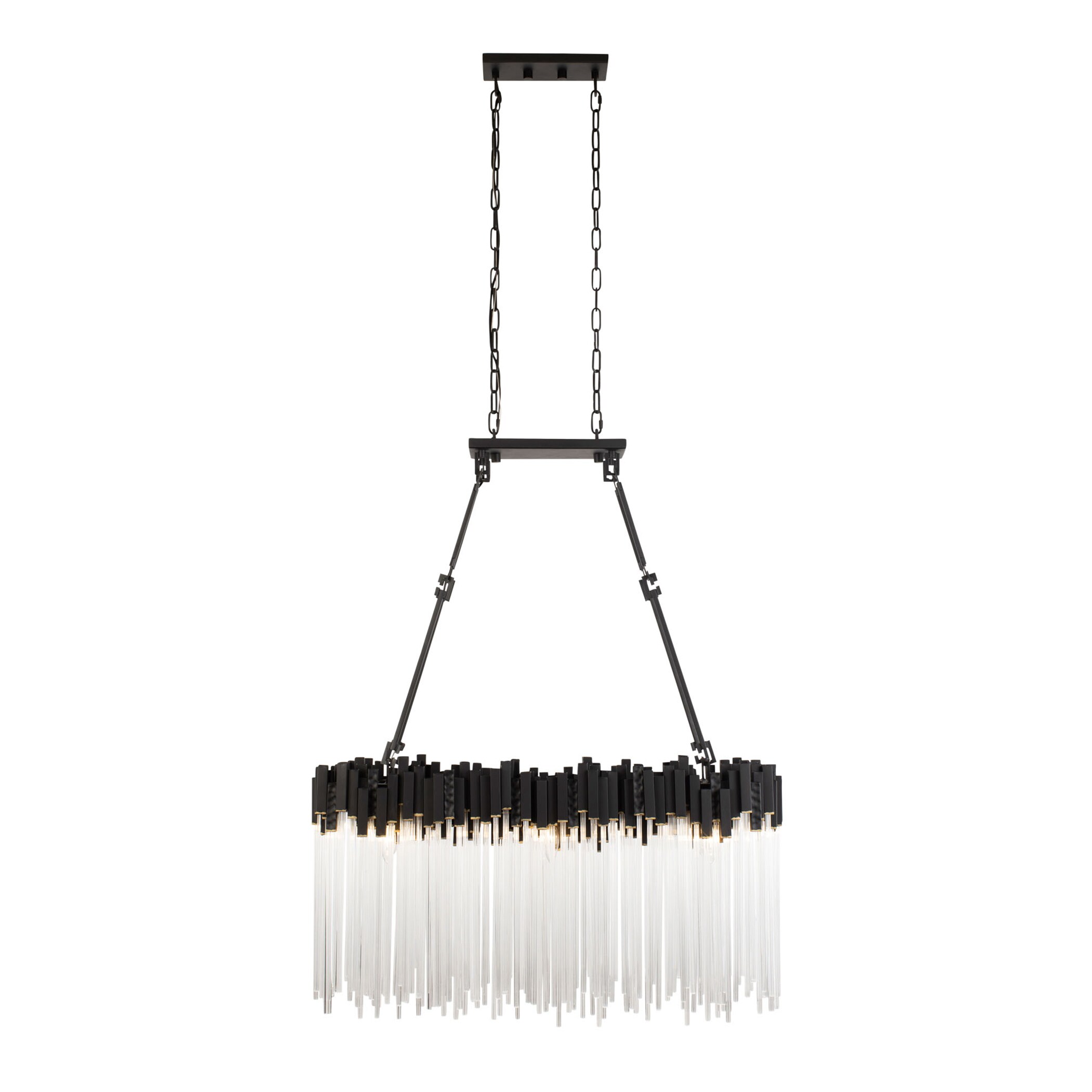 Varaluz 309N06MBFG Pendant-Lights - View #2