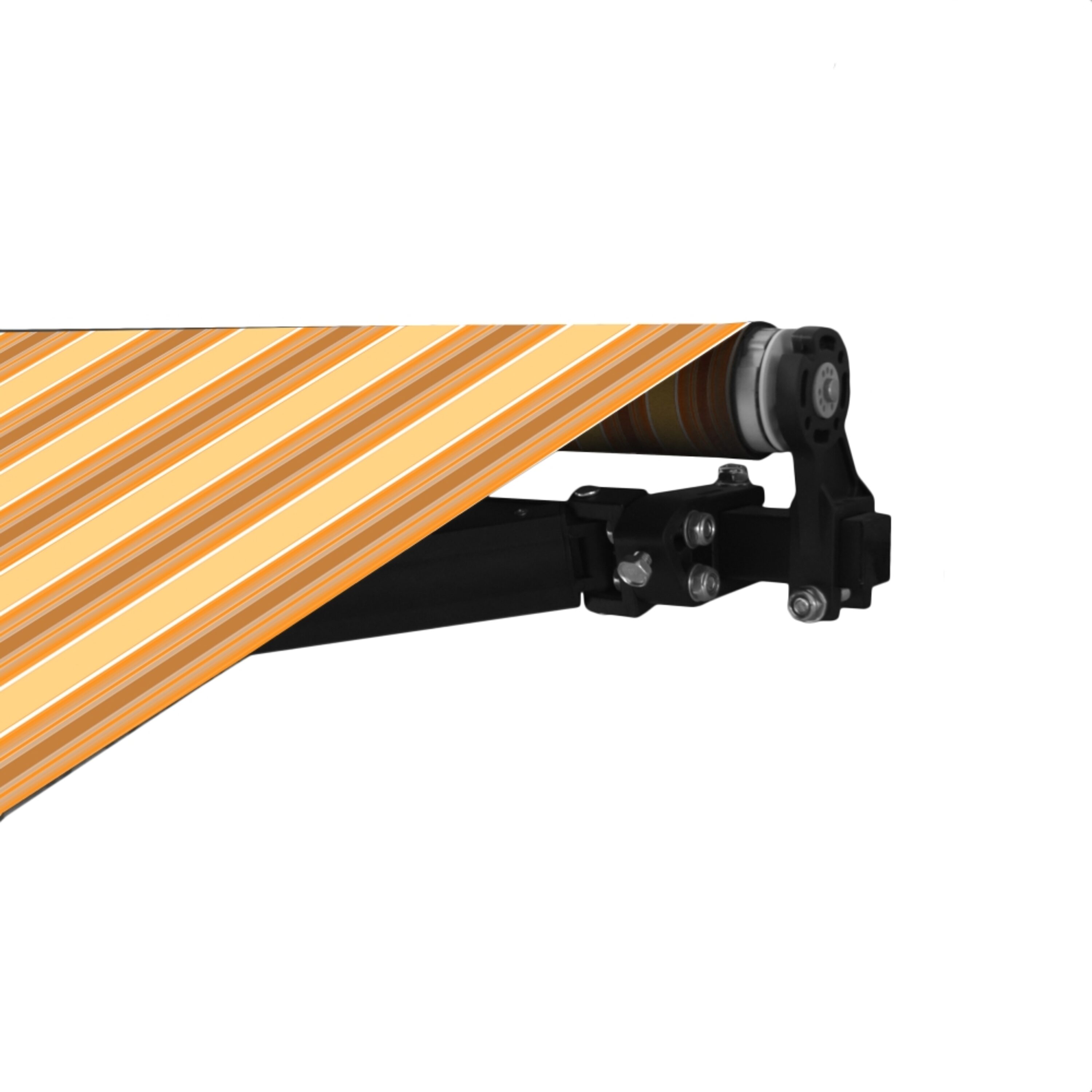 ALEKO ABM20X10MSYL315-LO awnings - View #4