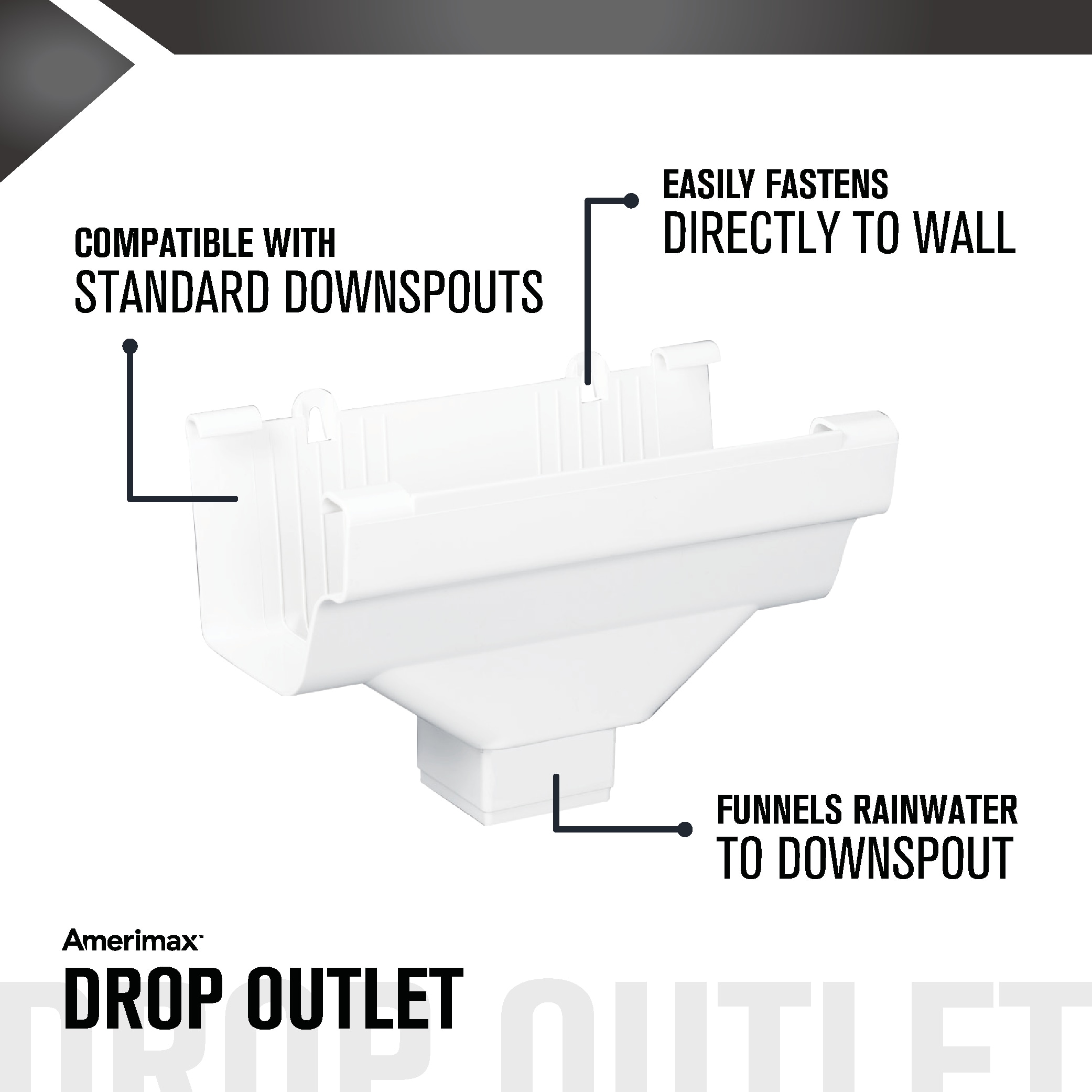 Amerimax M0506-6HP Gutter-Systems - View #2