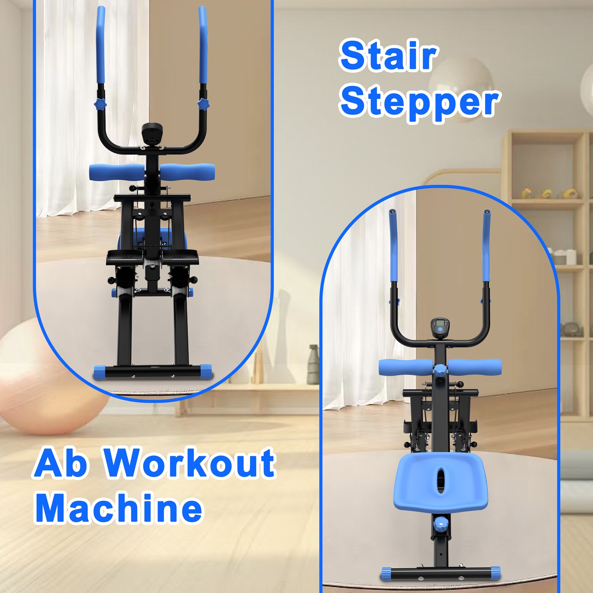 Vorene S-LVUQ85OMCNEH ellipticals - View #3