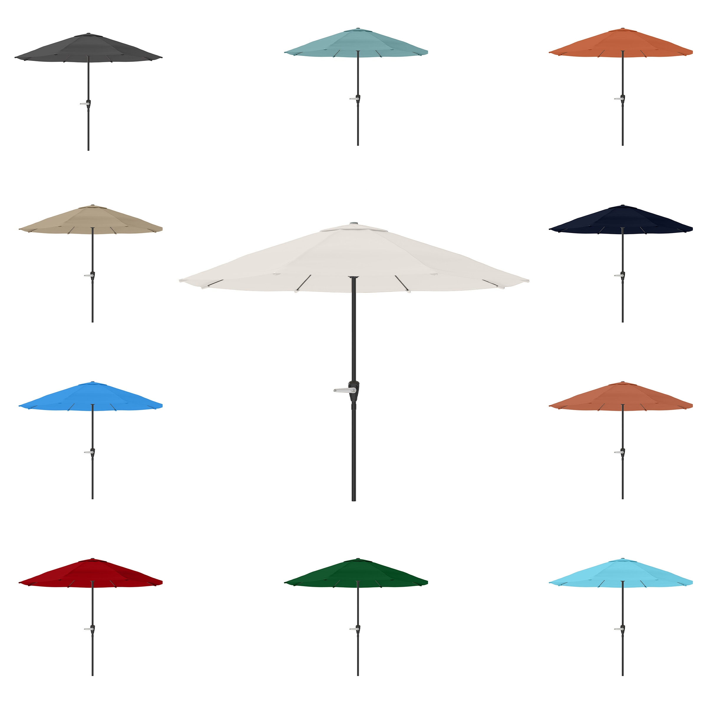 Nature Spring 361962BFE Umbrellas-2 - View #16