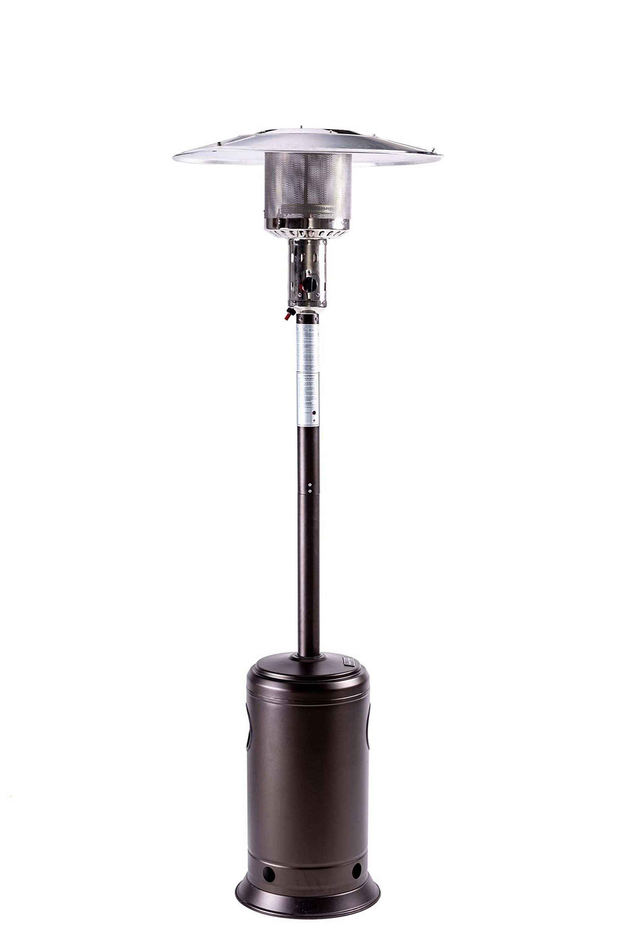 Miki Shinly HYMY-PH7S-04MI Outdoor-Gas-Patio-Heaters - View #6