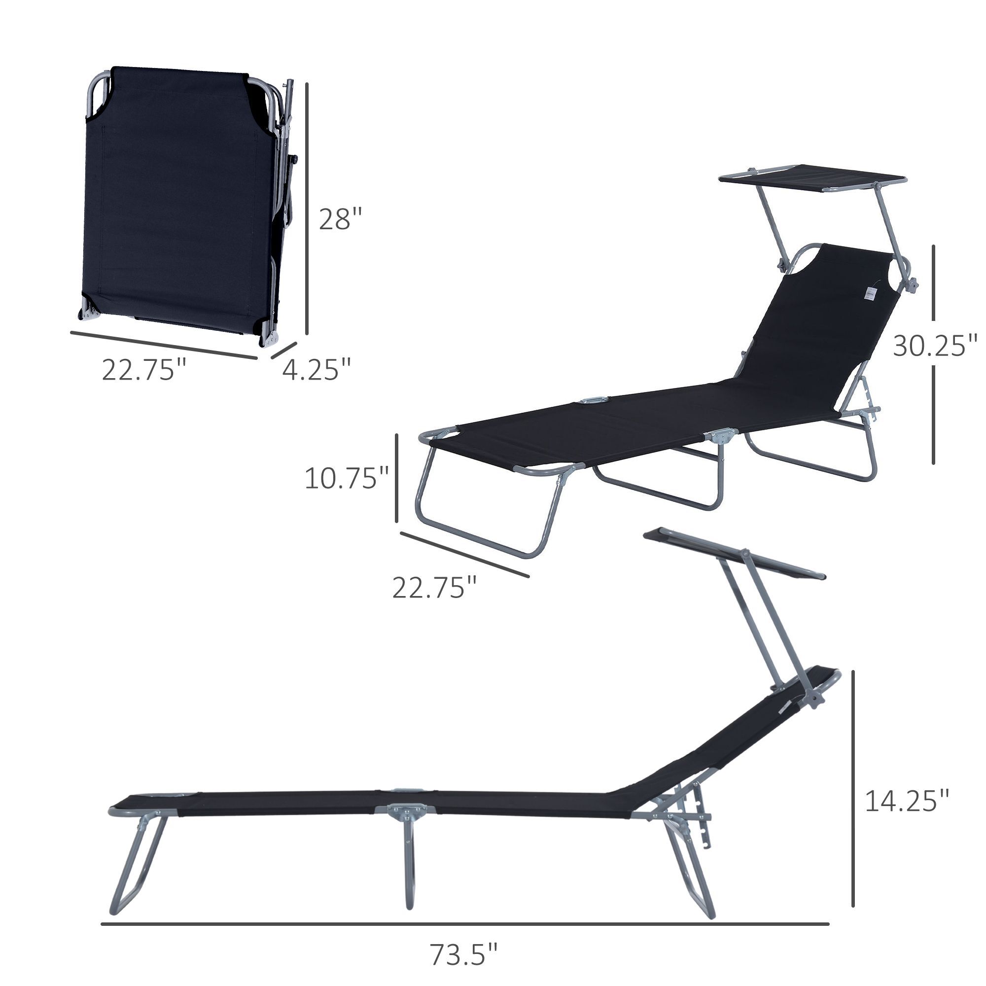 Miki Shinly AB-4390-89JJ Patio-Chairs - View #4