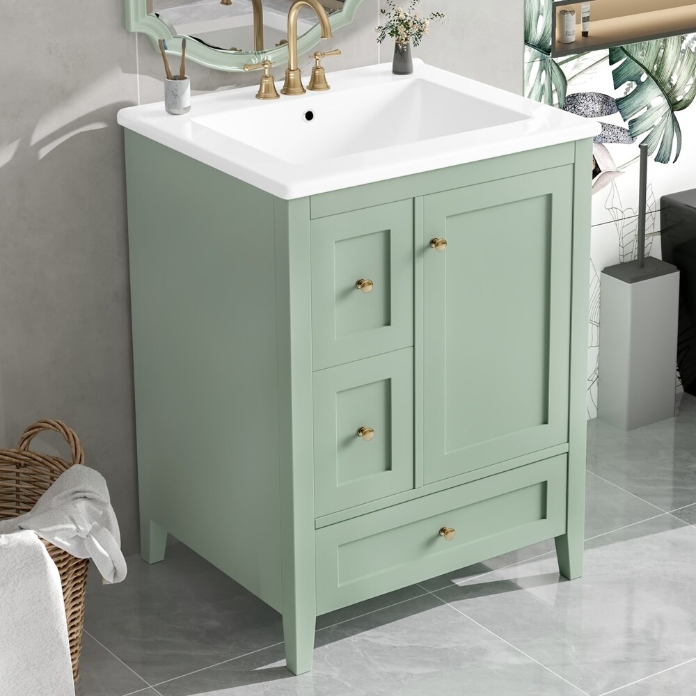 JUJABU 715VANITY-5411 Bath-Vanity-Combo - View #5
