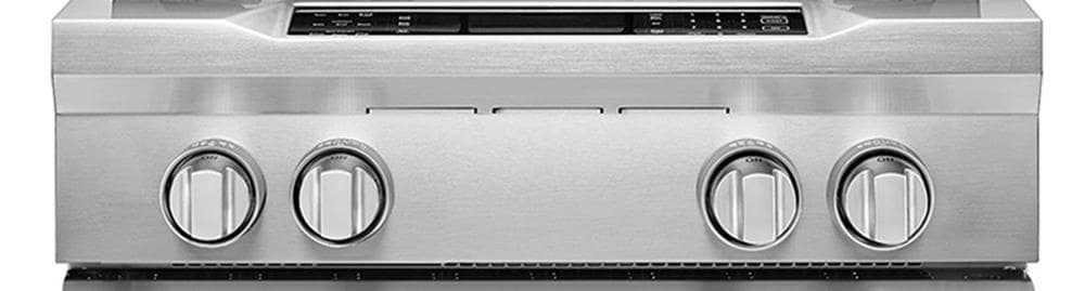 KitchenAid KDRS407VSD Dual-Fuel-Ranges - View #6