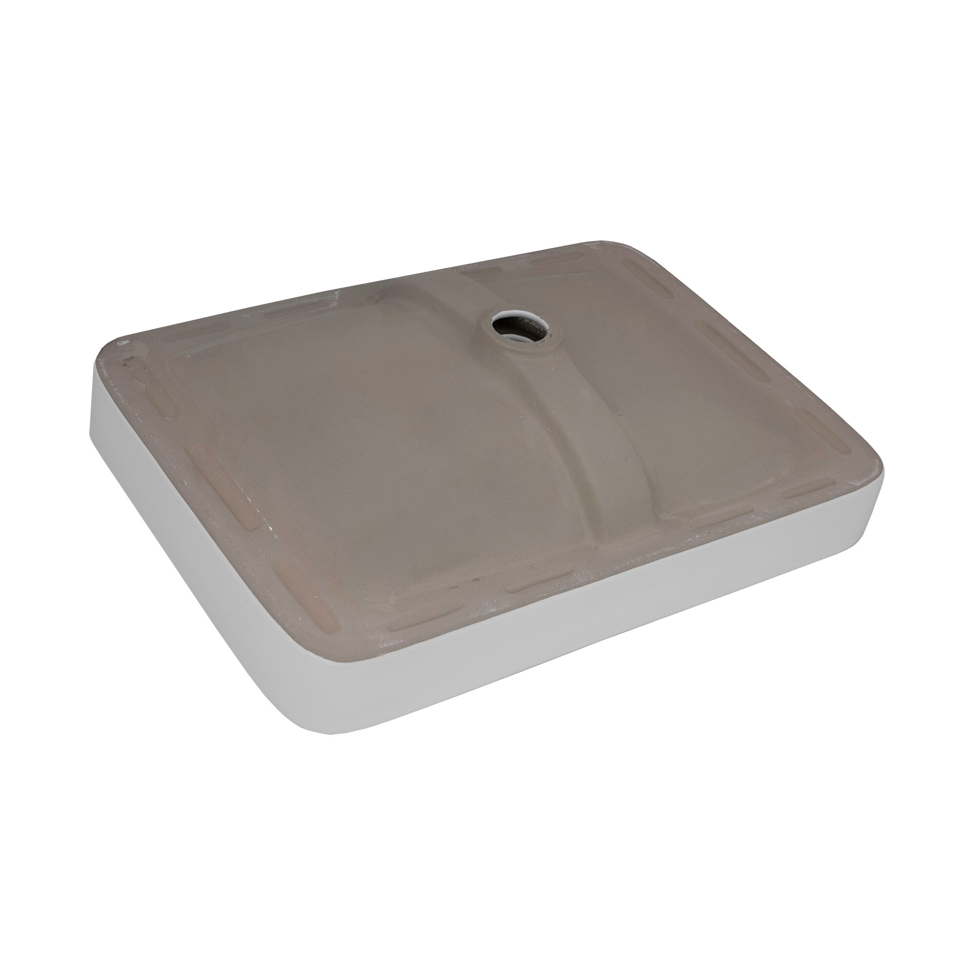 Ruvati RVB0824WH Bath-Sink - View #5
