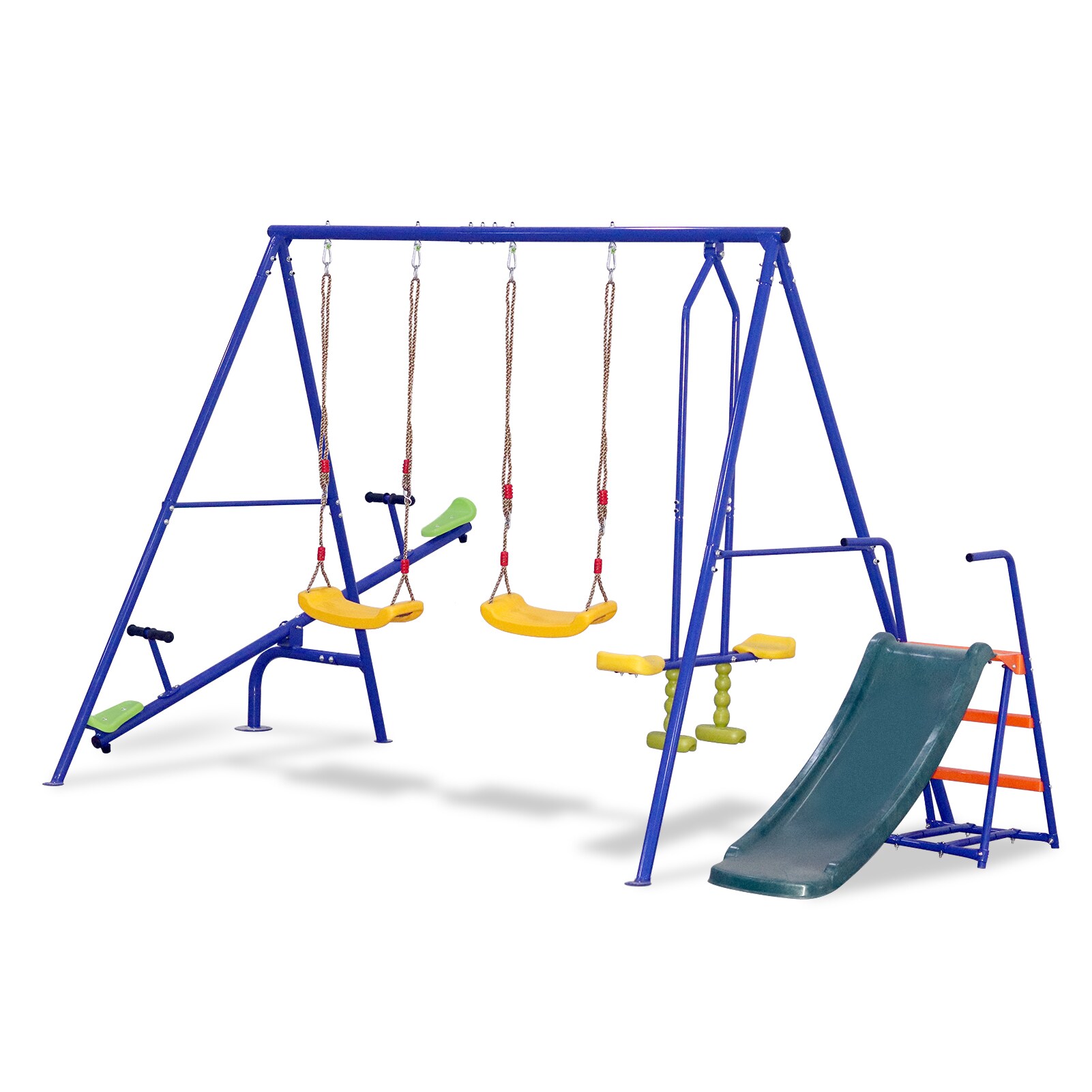 Runesay SS-3 Playset-Swings - View #4