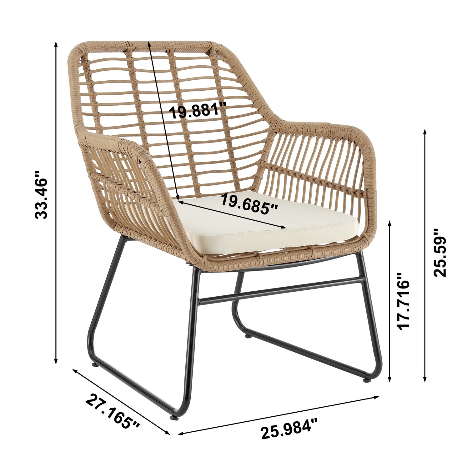 SUNCREAT OSF04RGZPZ8R Patio-Conversation-Sets - View #11
