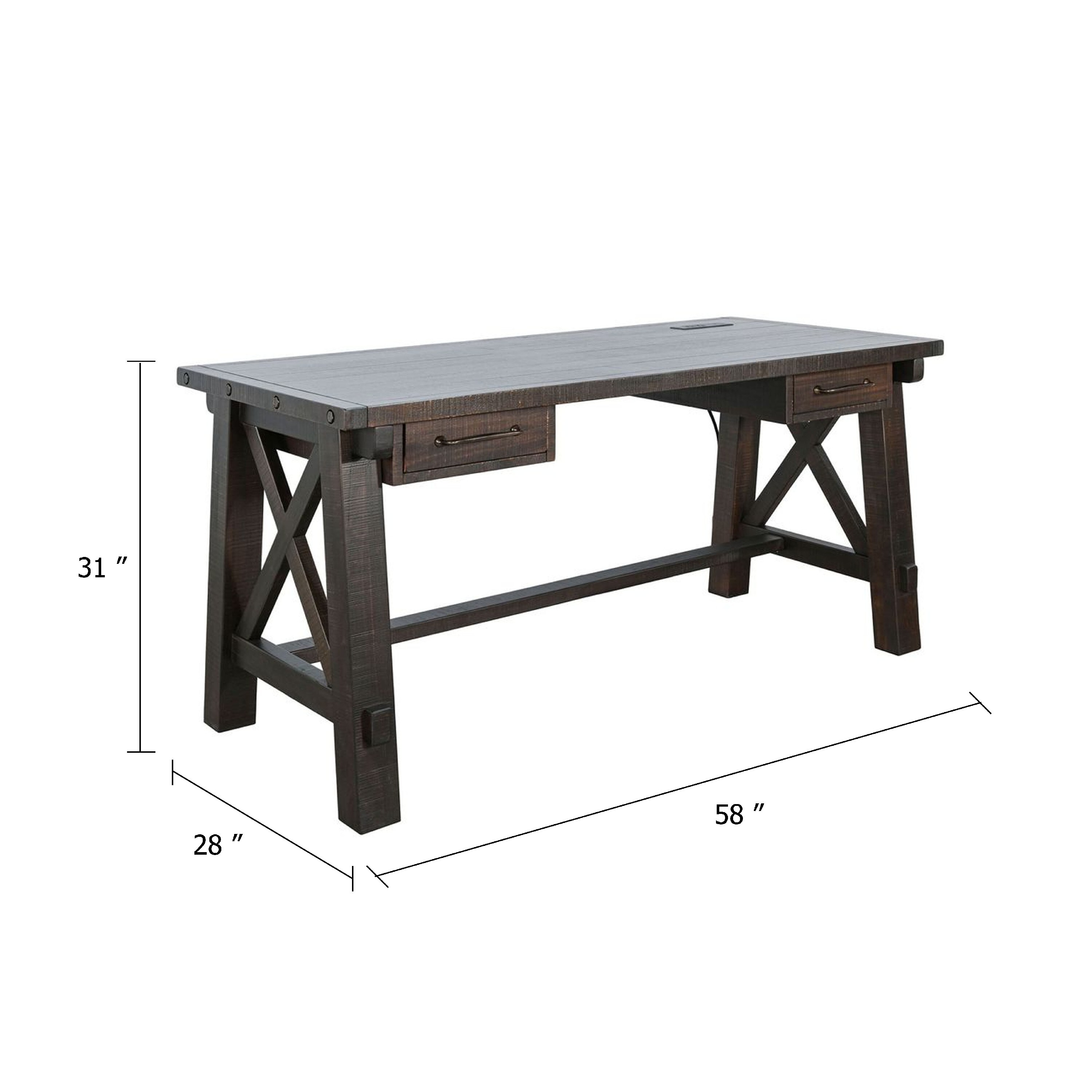 Benzara BM340379 desks - View #5