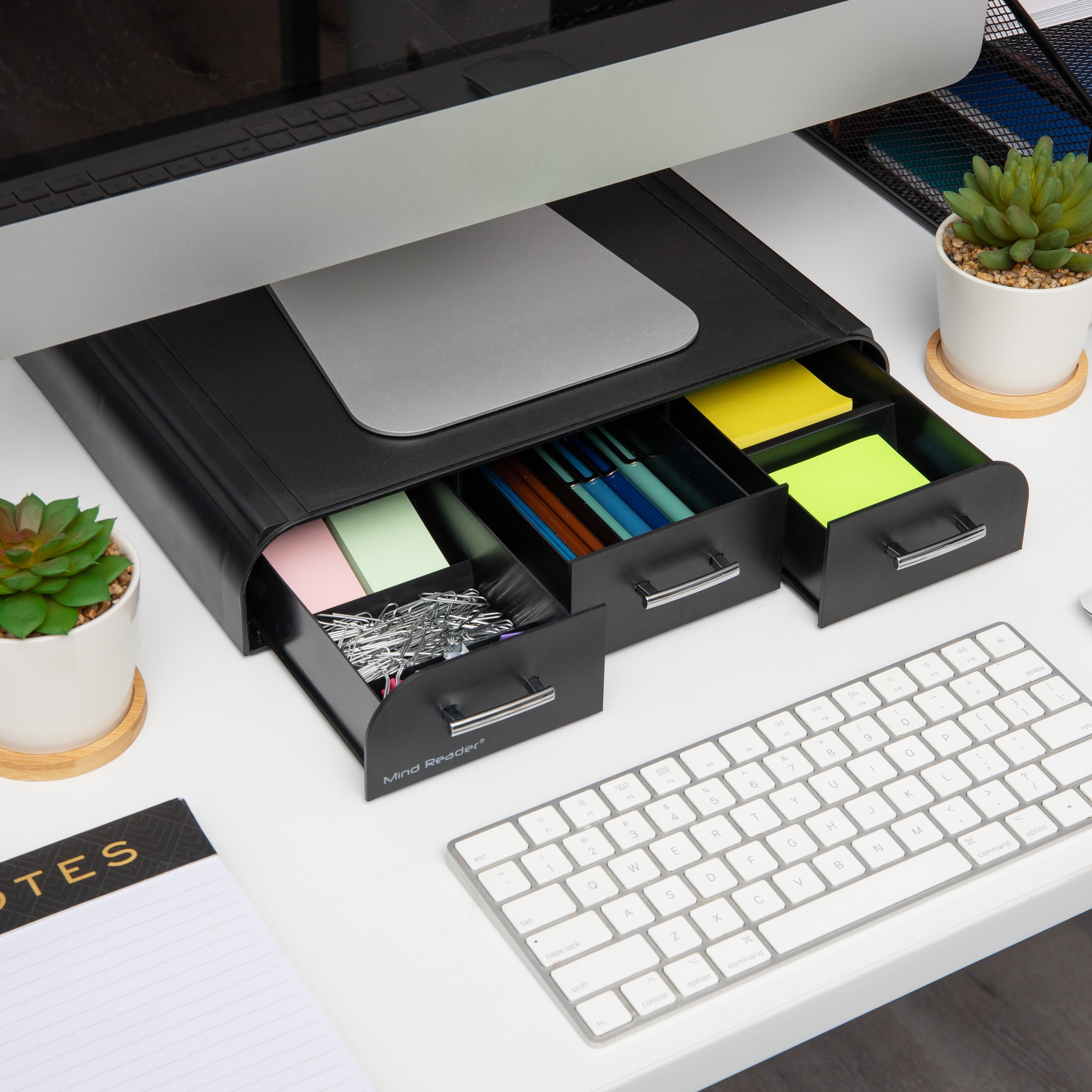 Mind Reader MONSTA3D-BLK Office-Accessories - View #6