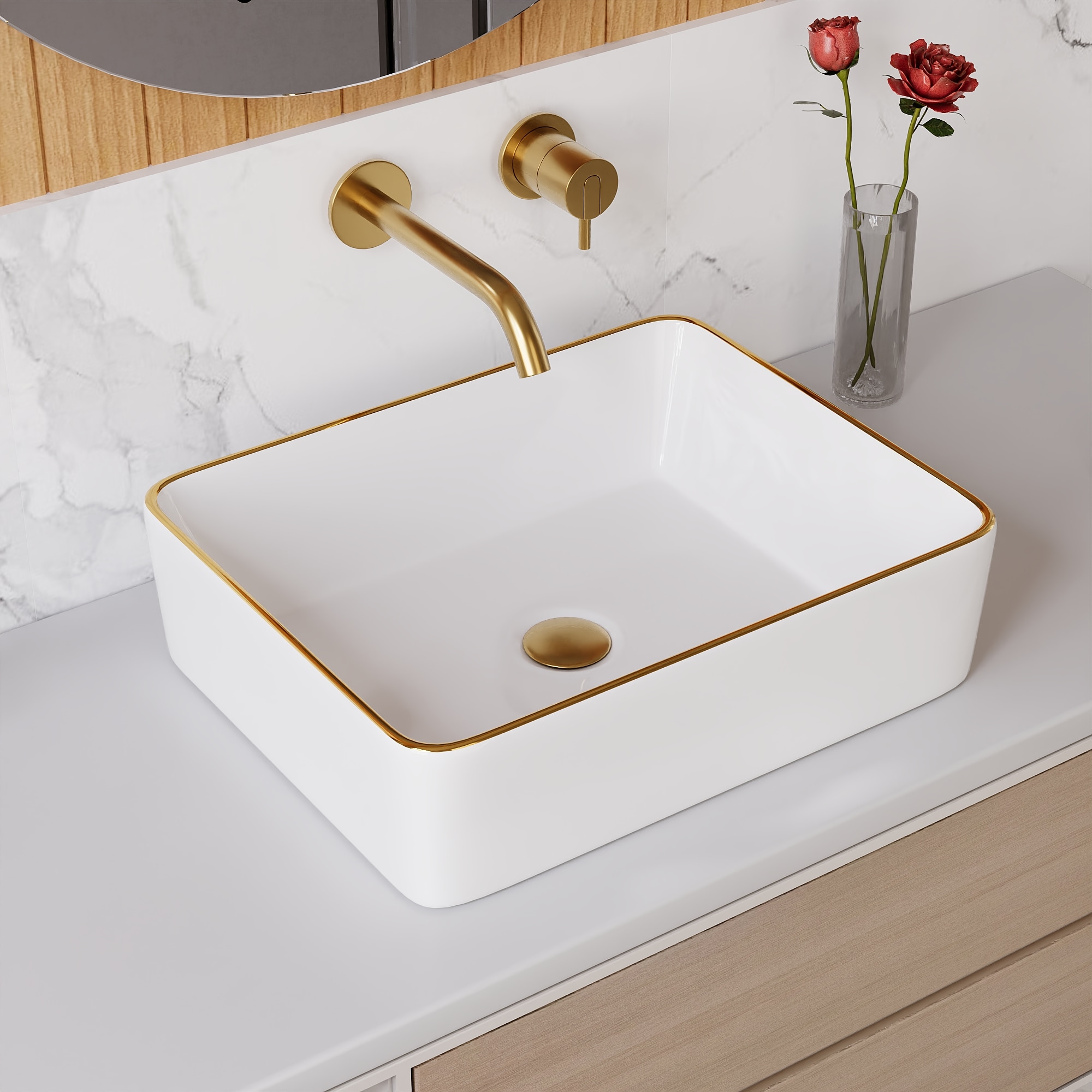 DeerValley DV-1V0365 Bath-Sink - View #6