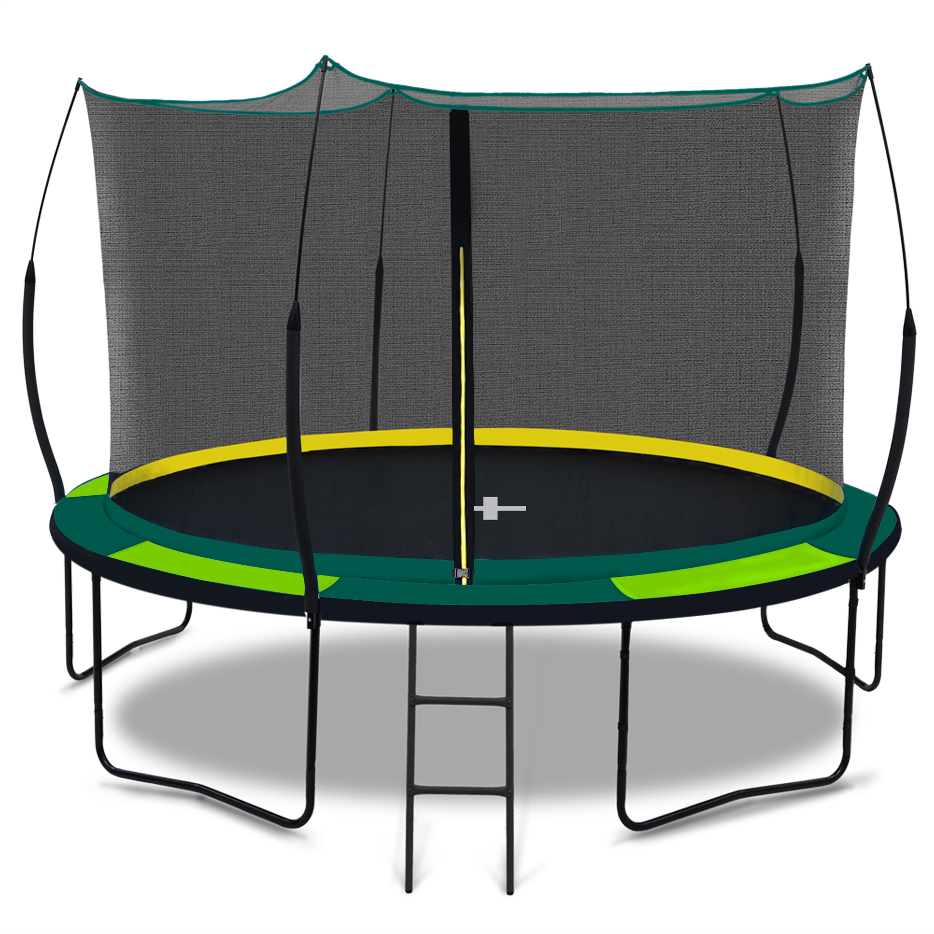 Damerin TRAA16 trampolines - View #2