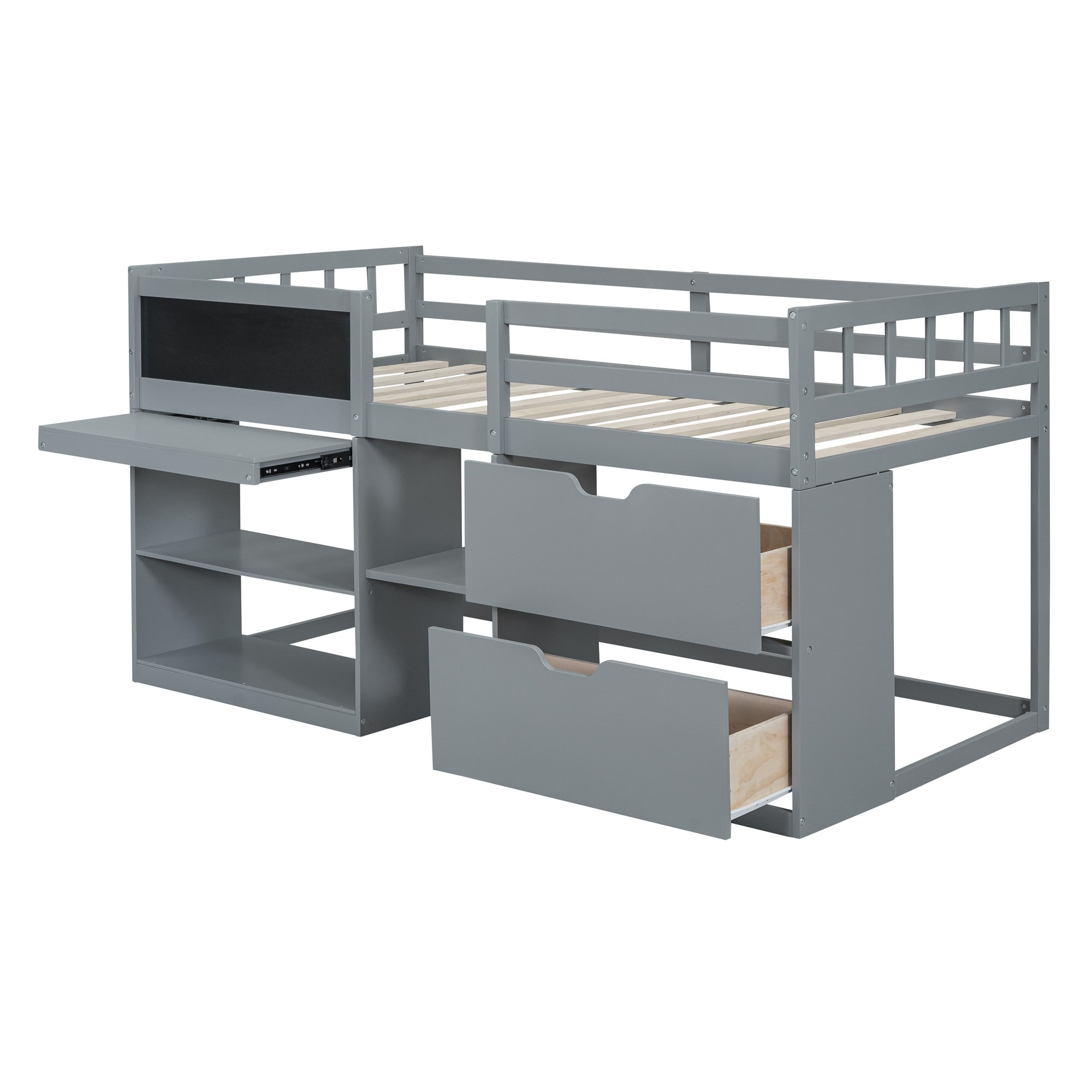 Yiekholo LL-1148AAE Bunk-Beds - View #4