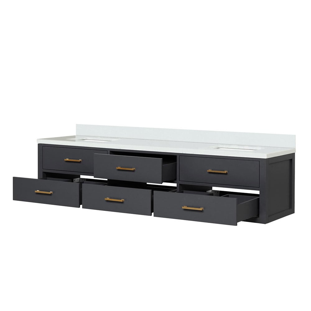 Lexora LVSO80DL200 Bath-Vanity-Combo - View #5