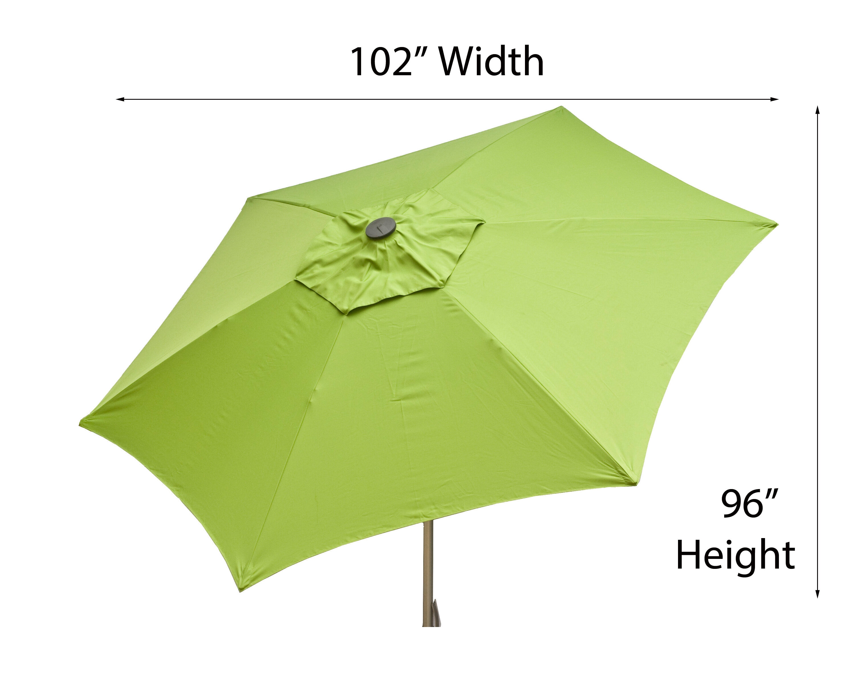 DestinationGear 1202 Umbrellas-2 - View #6