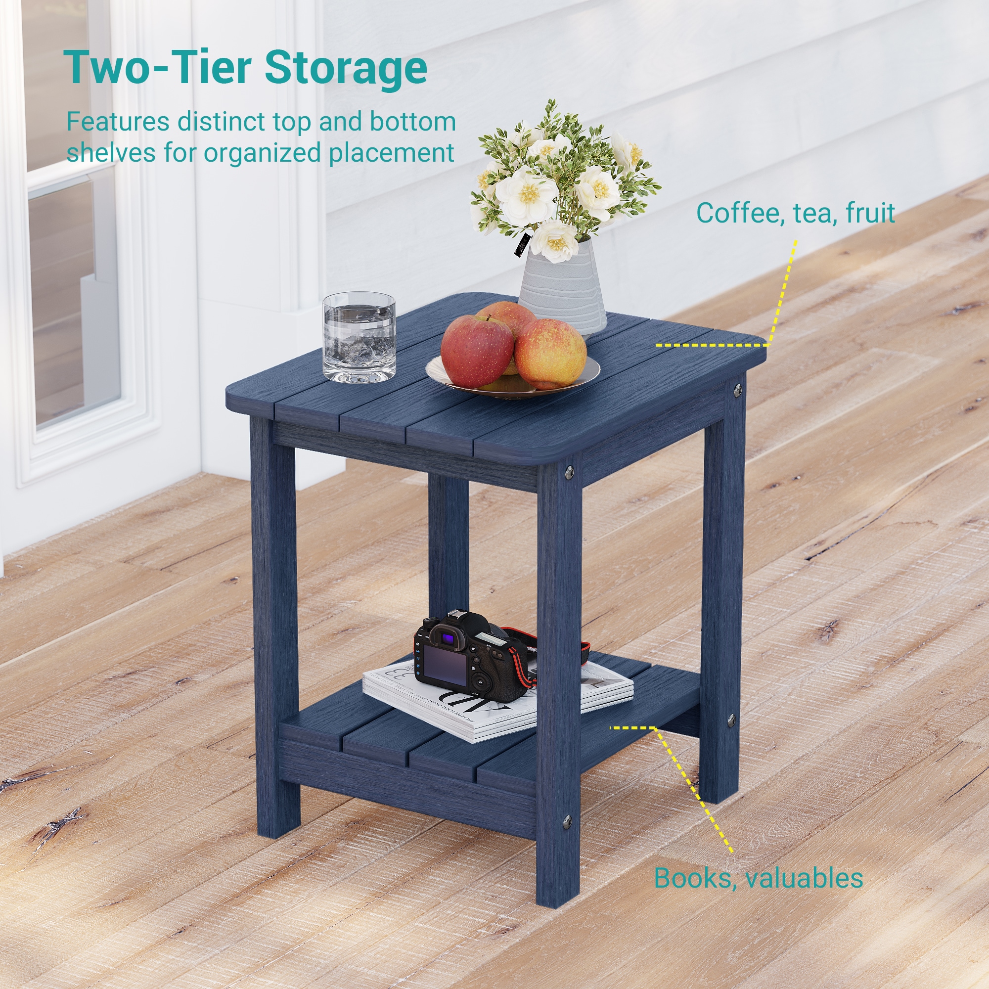 ACEGOSES LW-ETA-E11NY Patio-Tables - View #6