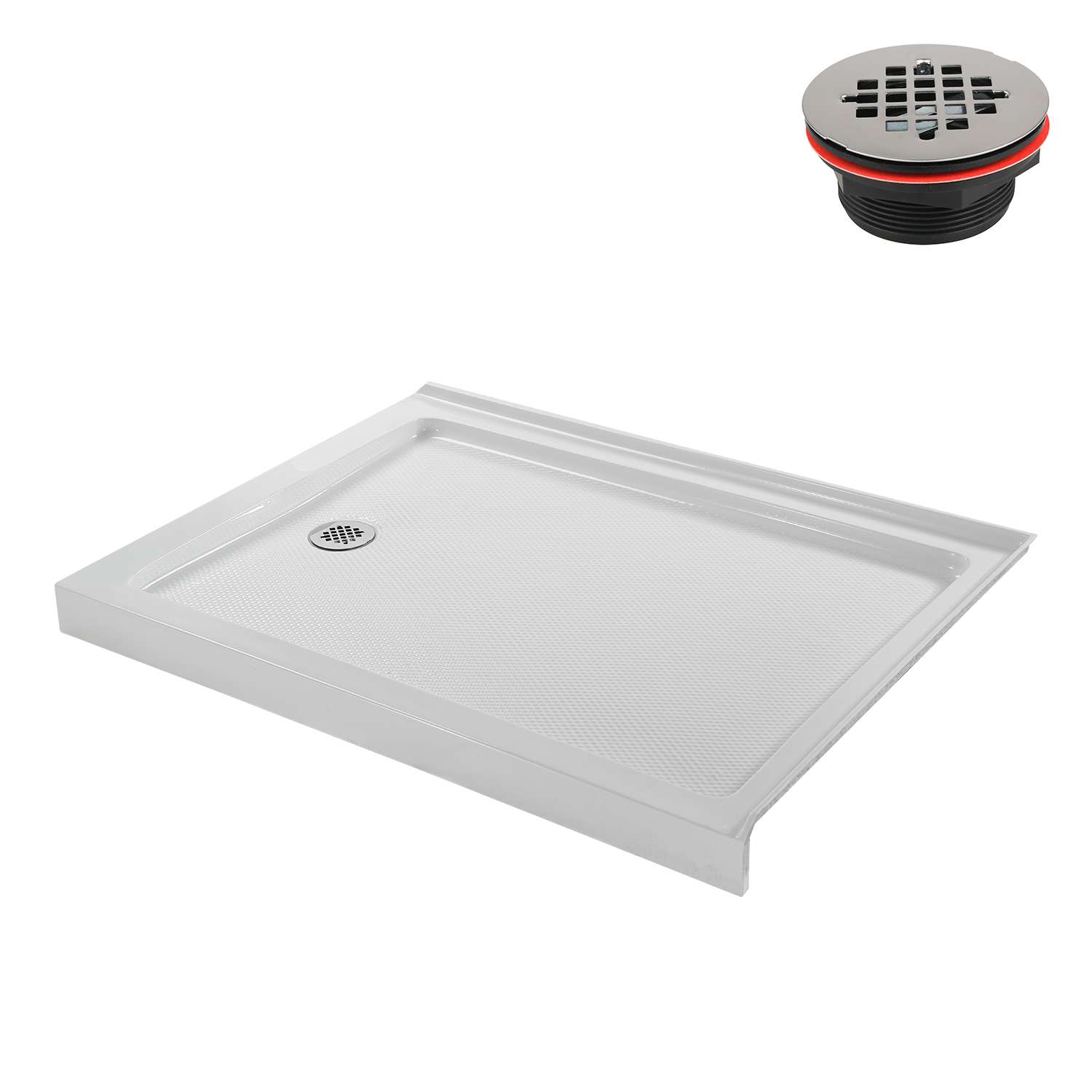 Streamline NT-492-424-LF Shower-Floors - View #6