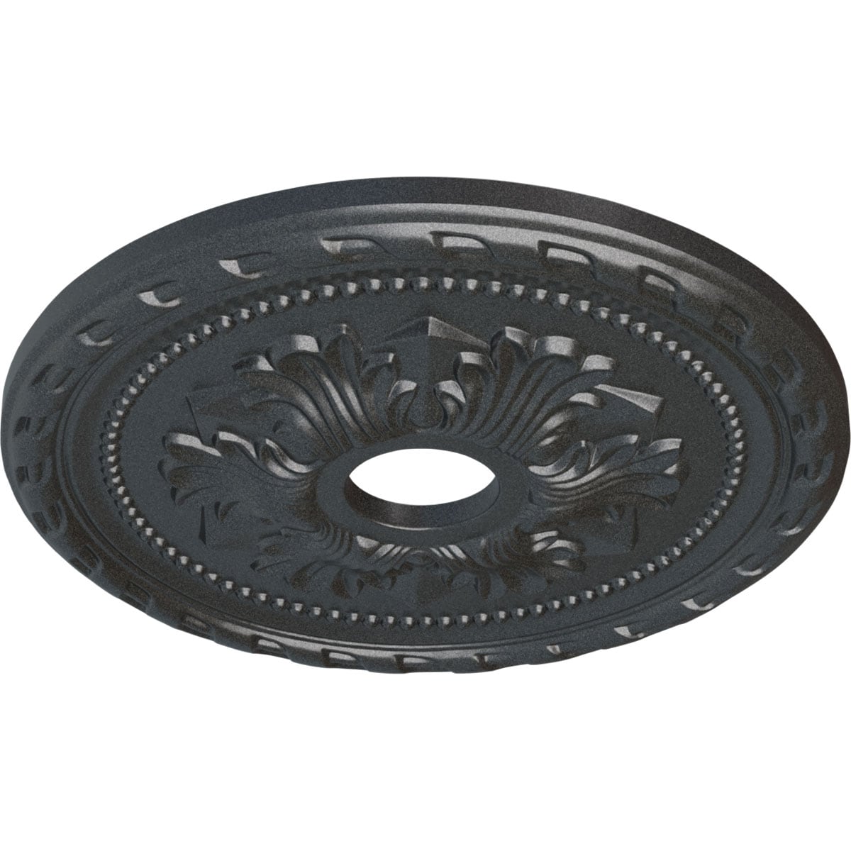 Ekena Millwork CM20PMPES Ceiling-Medallions - View #2