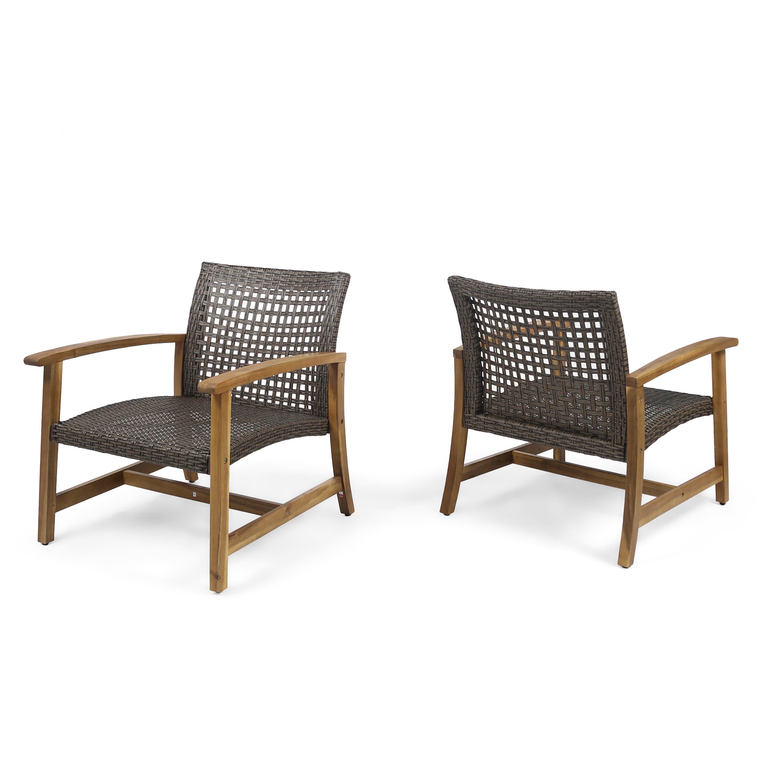 Christopher Knight Home 308145 Patio-Conversation-Sets - View #2