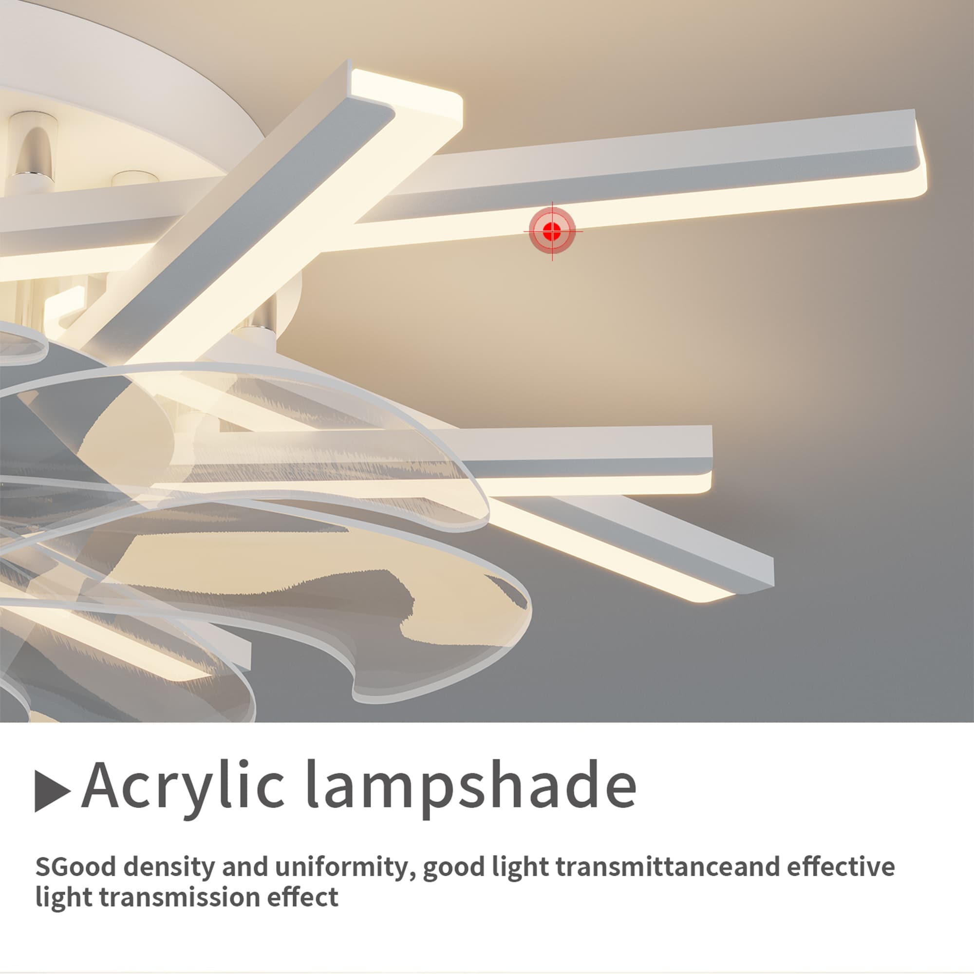 Bybafun YB5100124 Ceiling-Fans - View #6