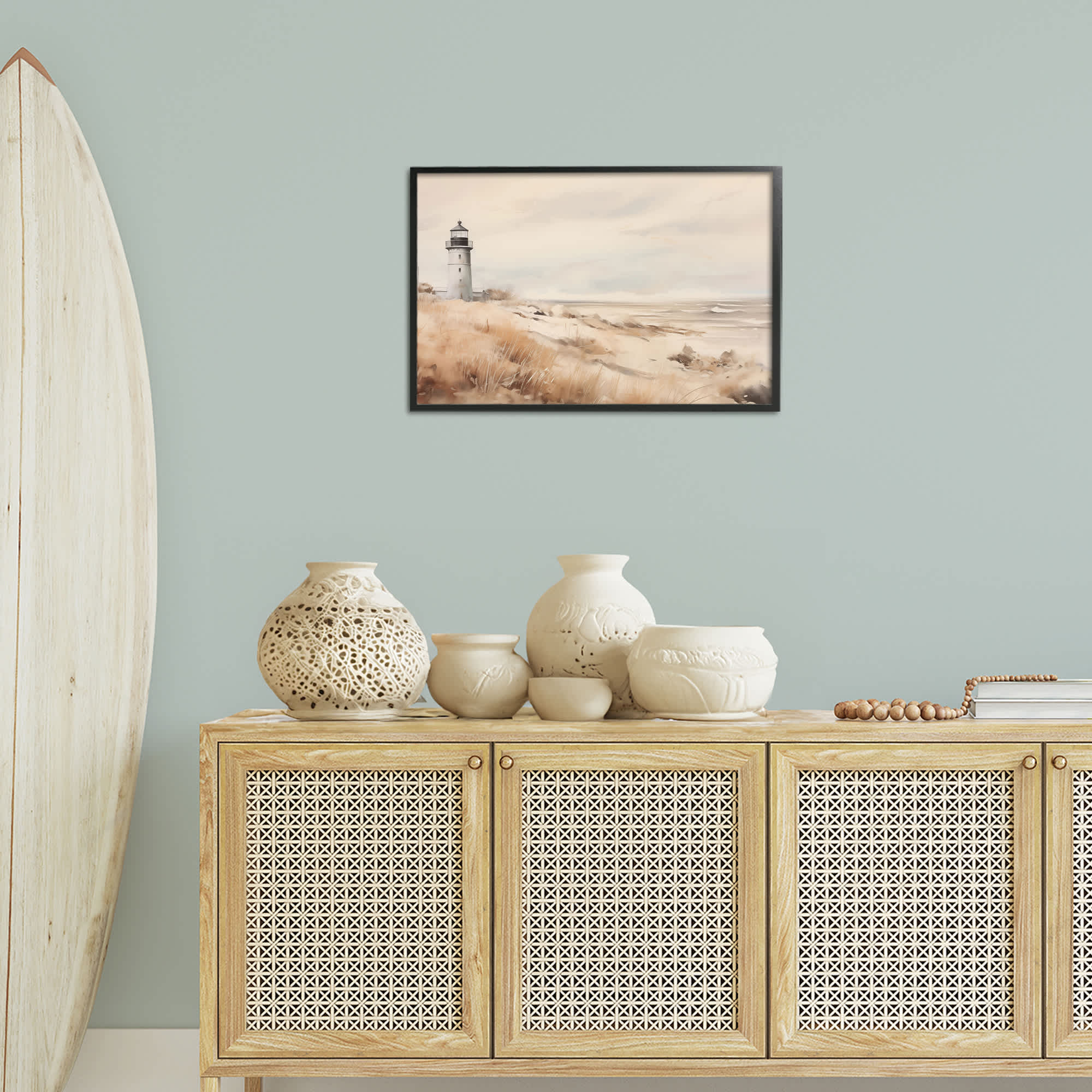 Stupell Industries BT-707-FR-16X24 Wall-Art - View #3