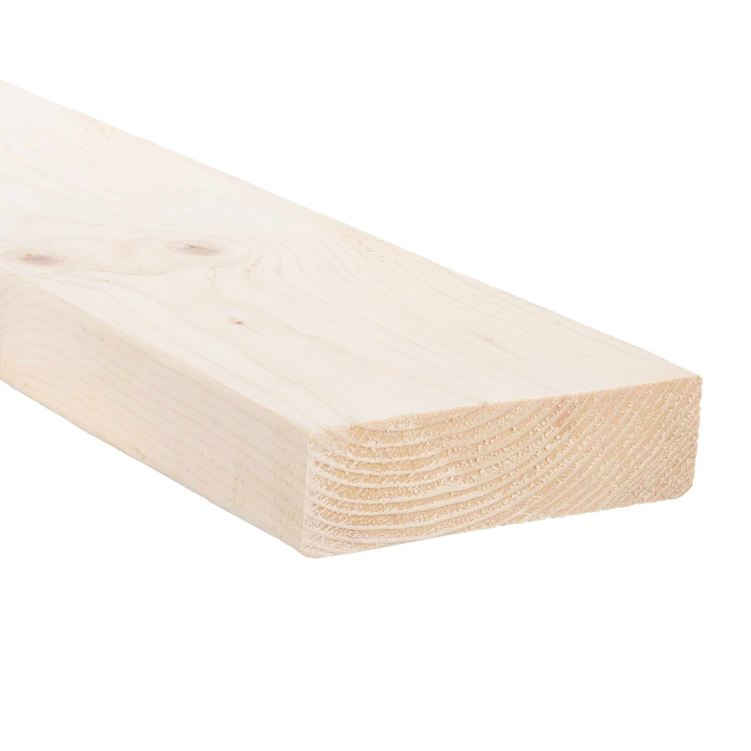 2-in X 6-in X 10-ft Fir Kiln-dried Lumber In The, 40% OFF