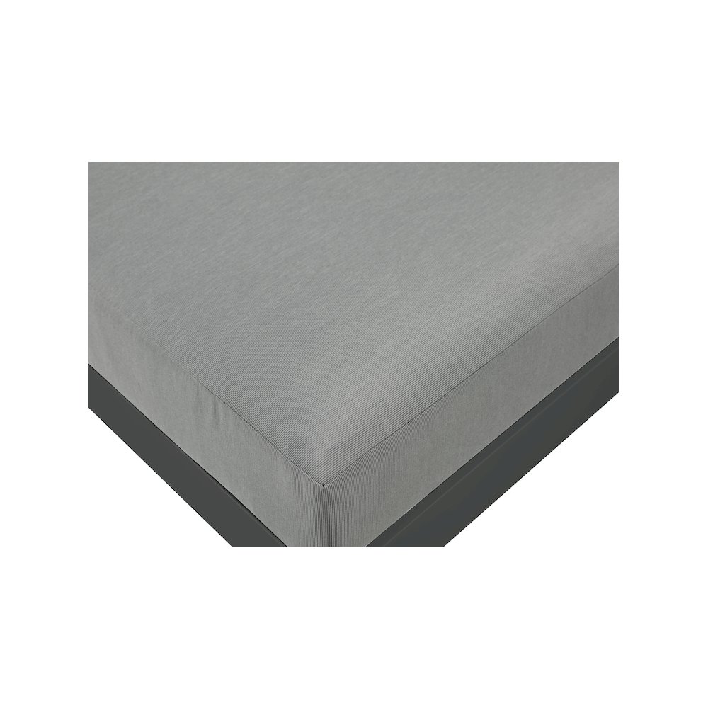 Meridian 376GREY-SEC11A Patio-Sofas-Daybeds - View #4