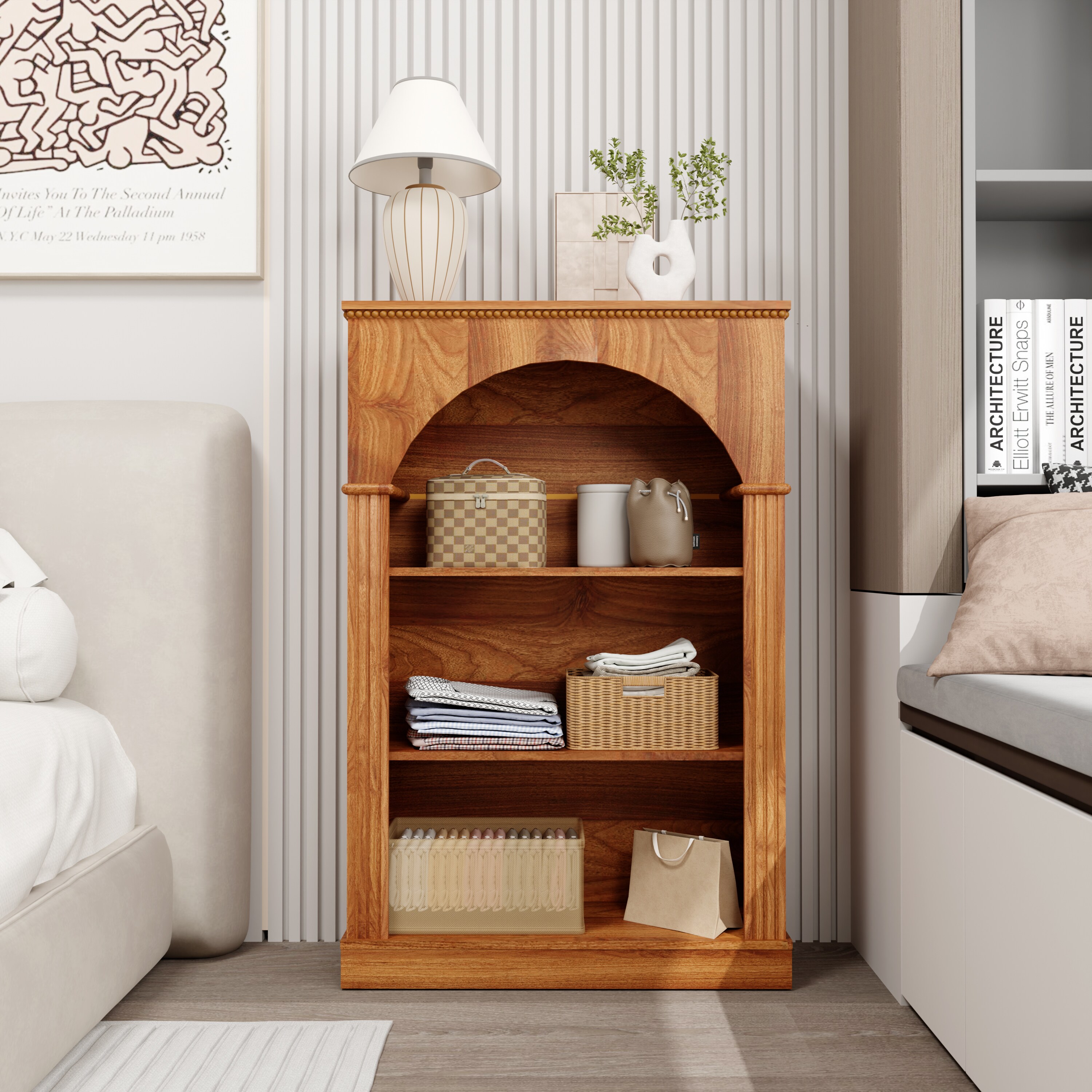 GDFStudio 386601 bookcases - View #6