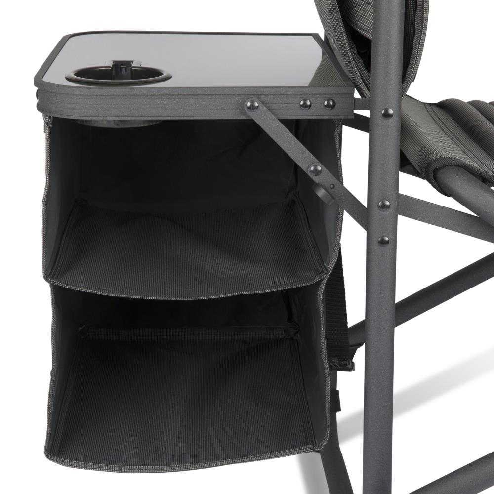 Picnic Time Fusion Chair - Black