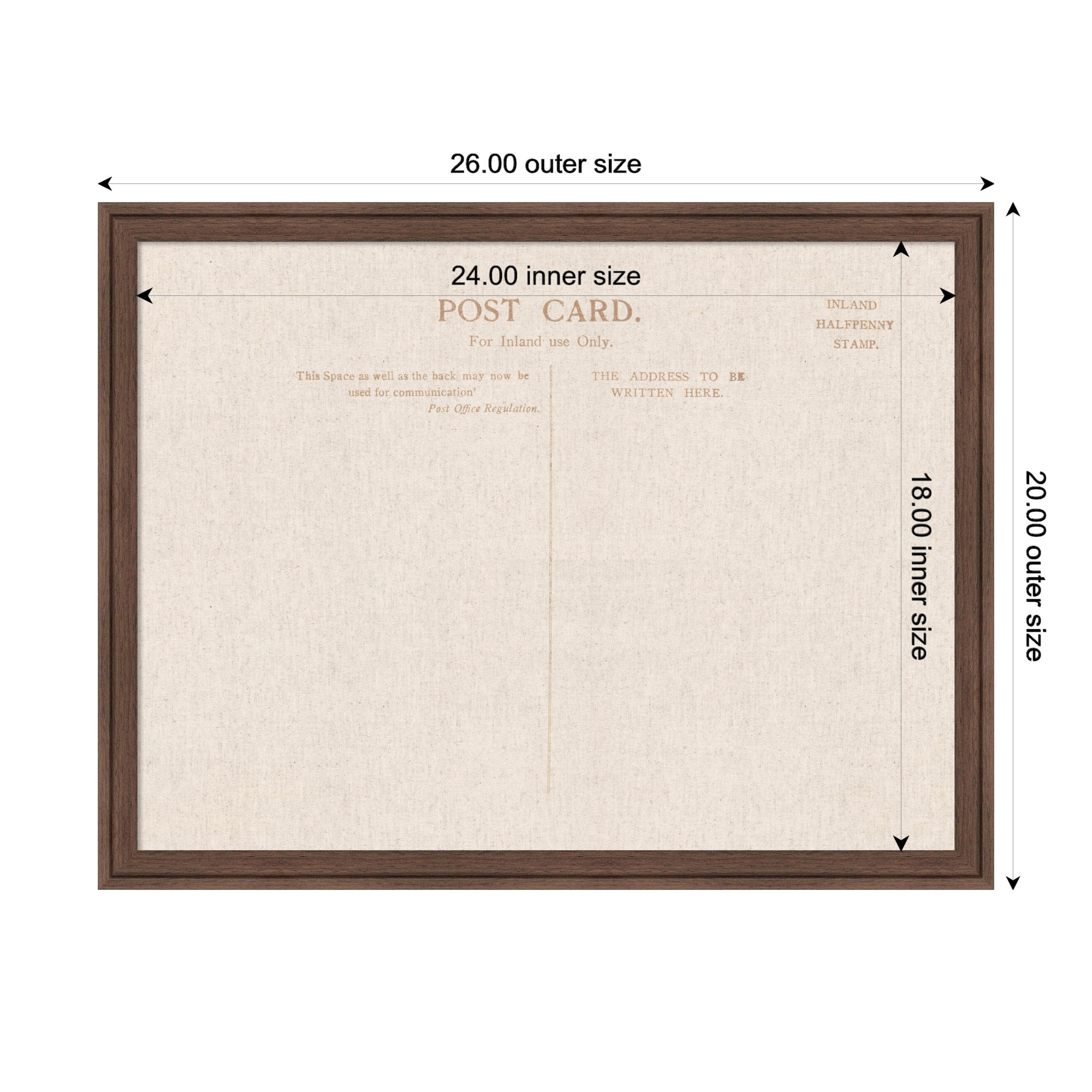 Kate and Laurel 10365337 Dry-Erase-Bulletin-Boards - View #2