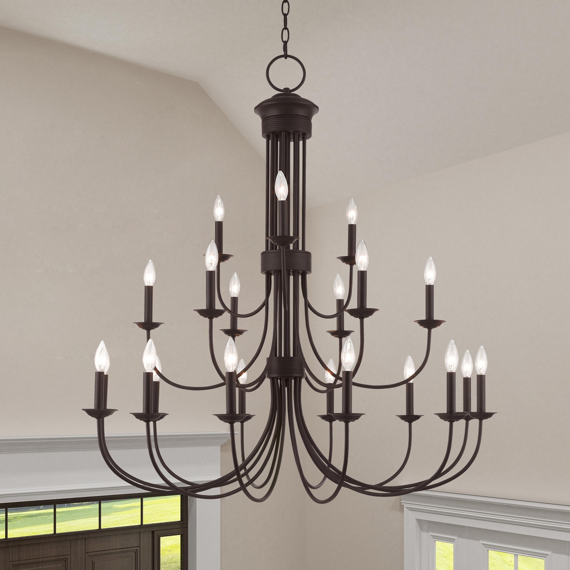 Livex Lighting 42688-07 b090015 - View #9