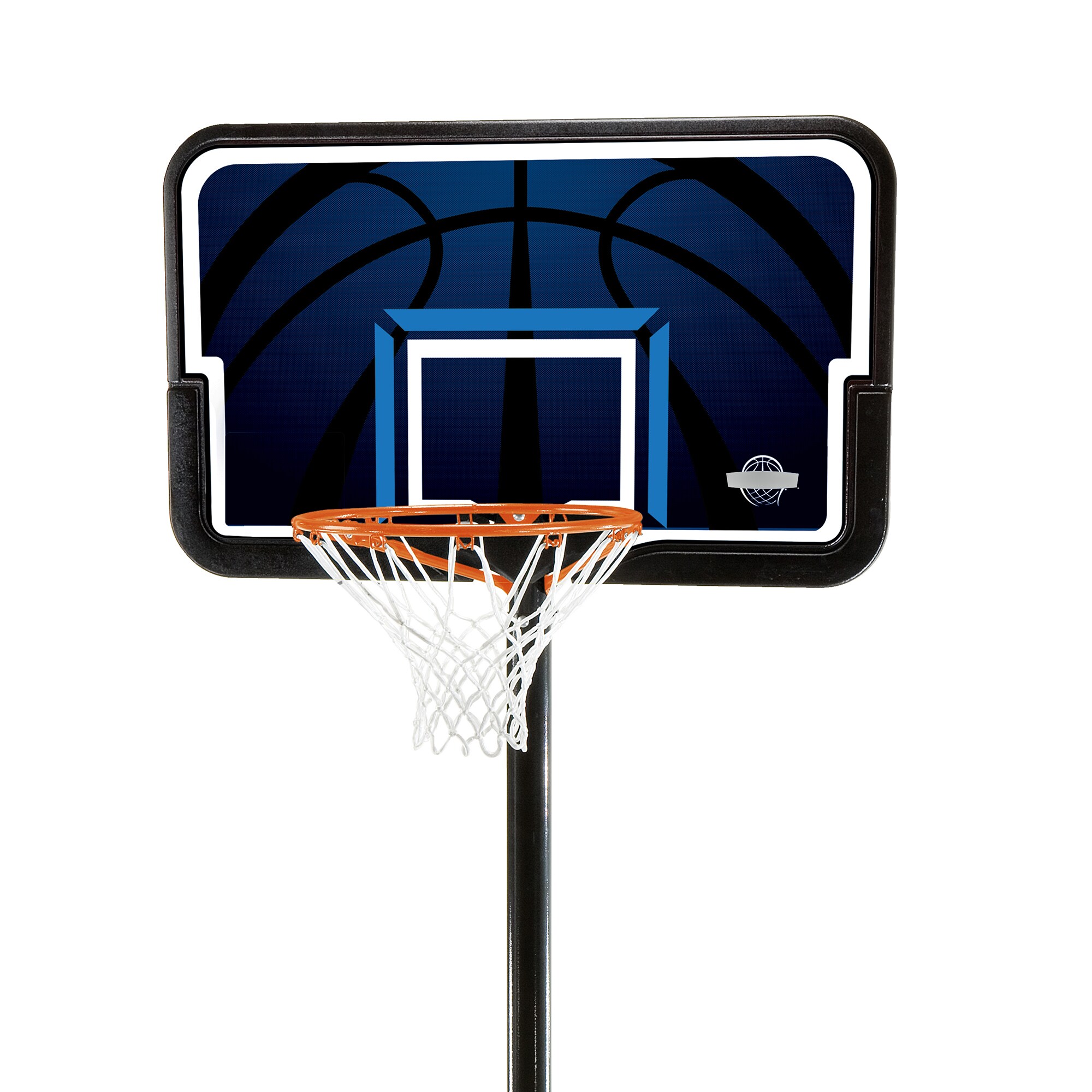 Portable Basketball Hoop Outdoor NBA High Impact Backboard Yard