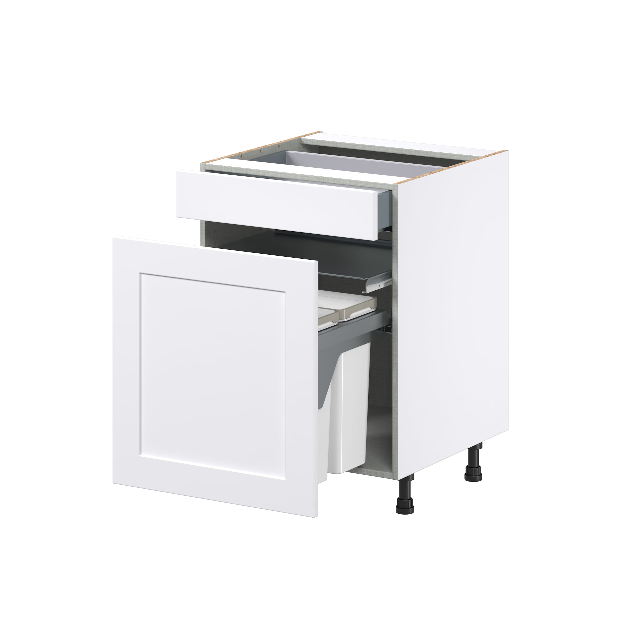 Hugo&Borg DSB24SWB-JO Cabinets-Kitchen - View #6